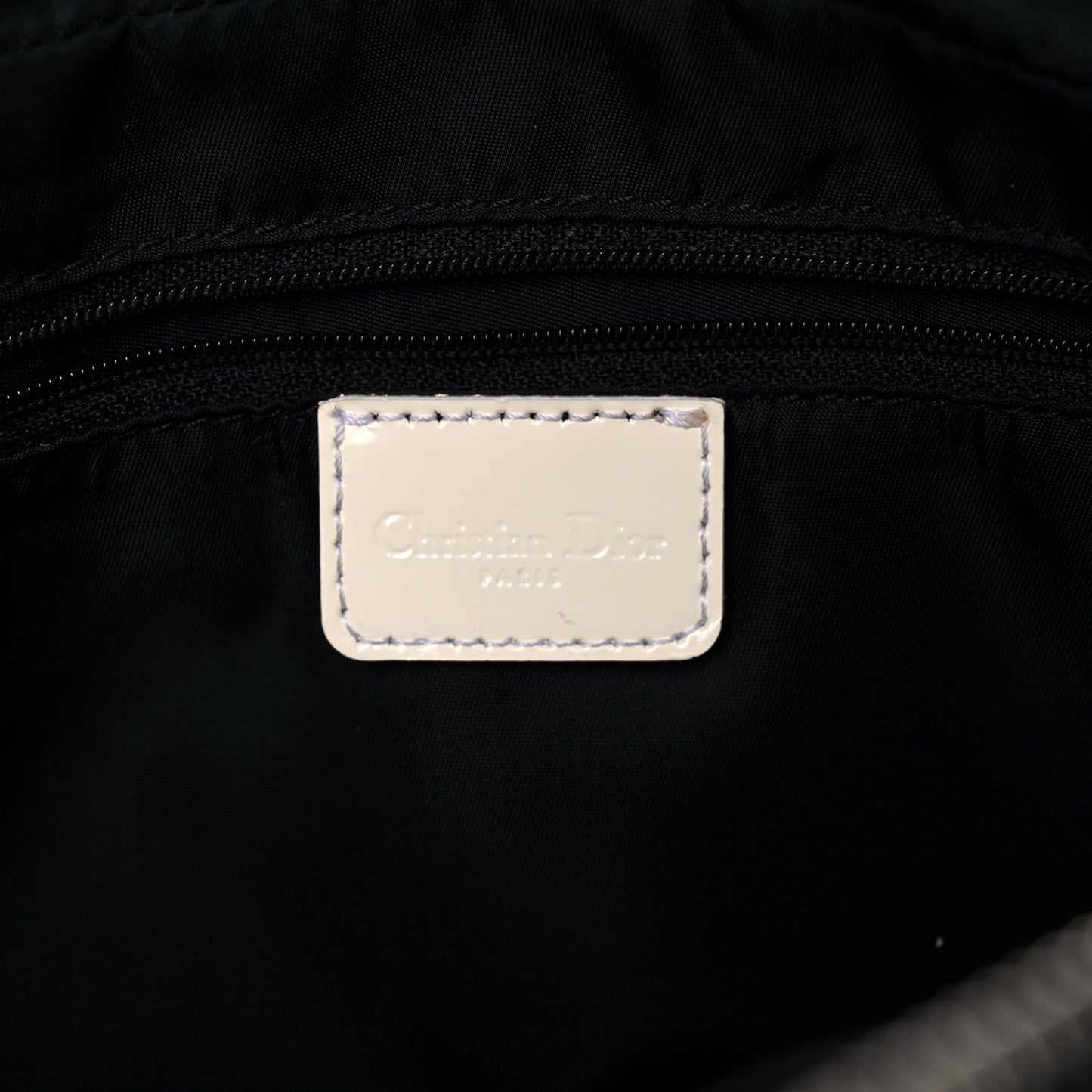 Monogram Girly Shoulder Bag Navy