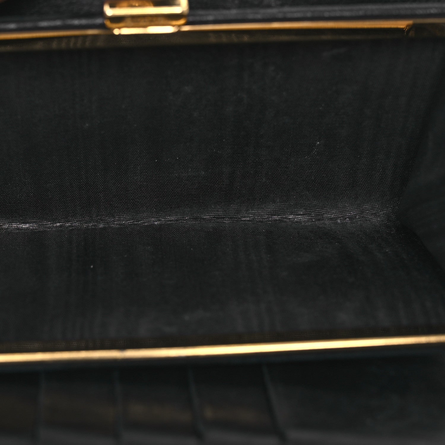 Chanel Caviar Timeless CC Zipped Pocket Wallet Black 9 of 20