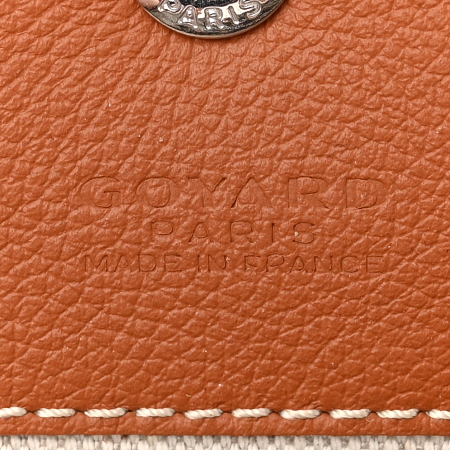 Goyardine Saint Louis GM Black Gold