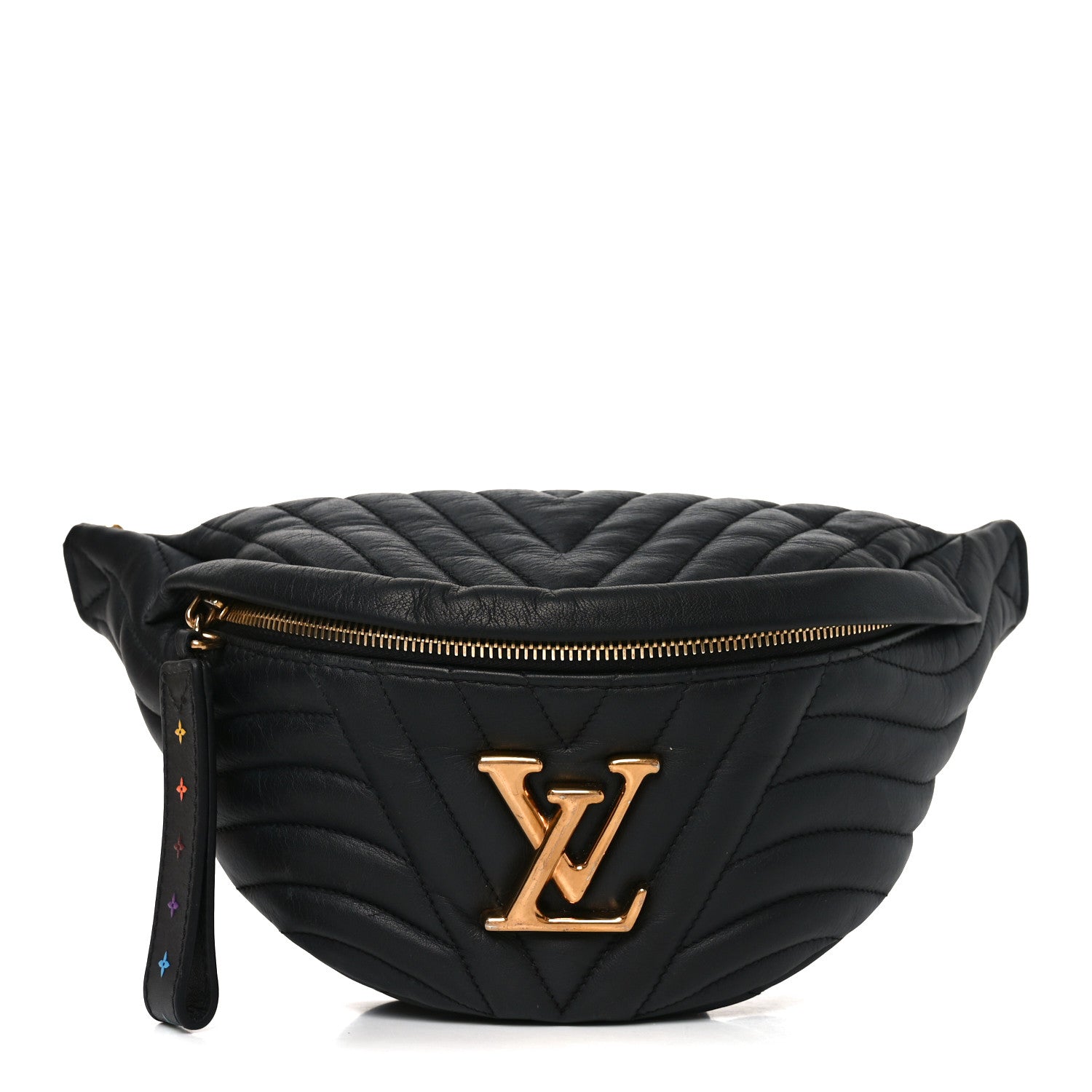 Louis Vuitton Monogram New Wave Bumbag Black 1855783 – FASHIONPHILE
