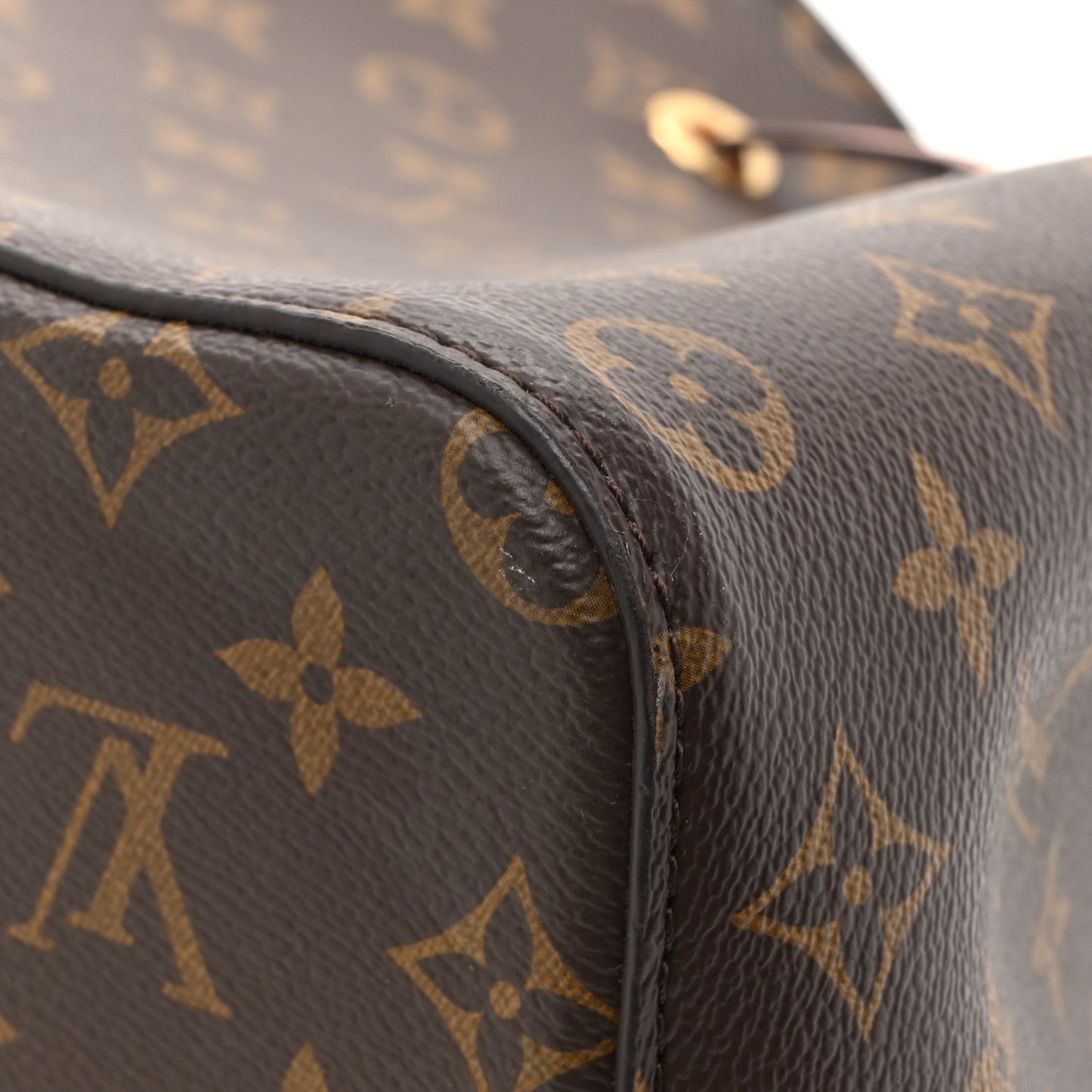 Monogram Neonoe MM Rose Poudre
