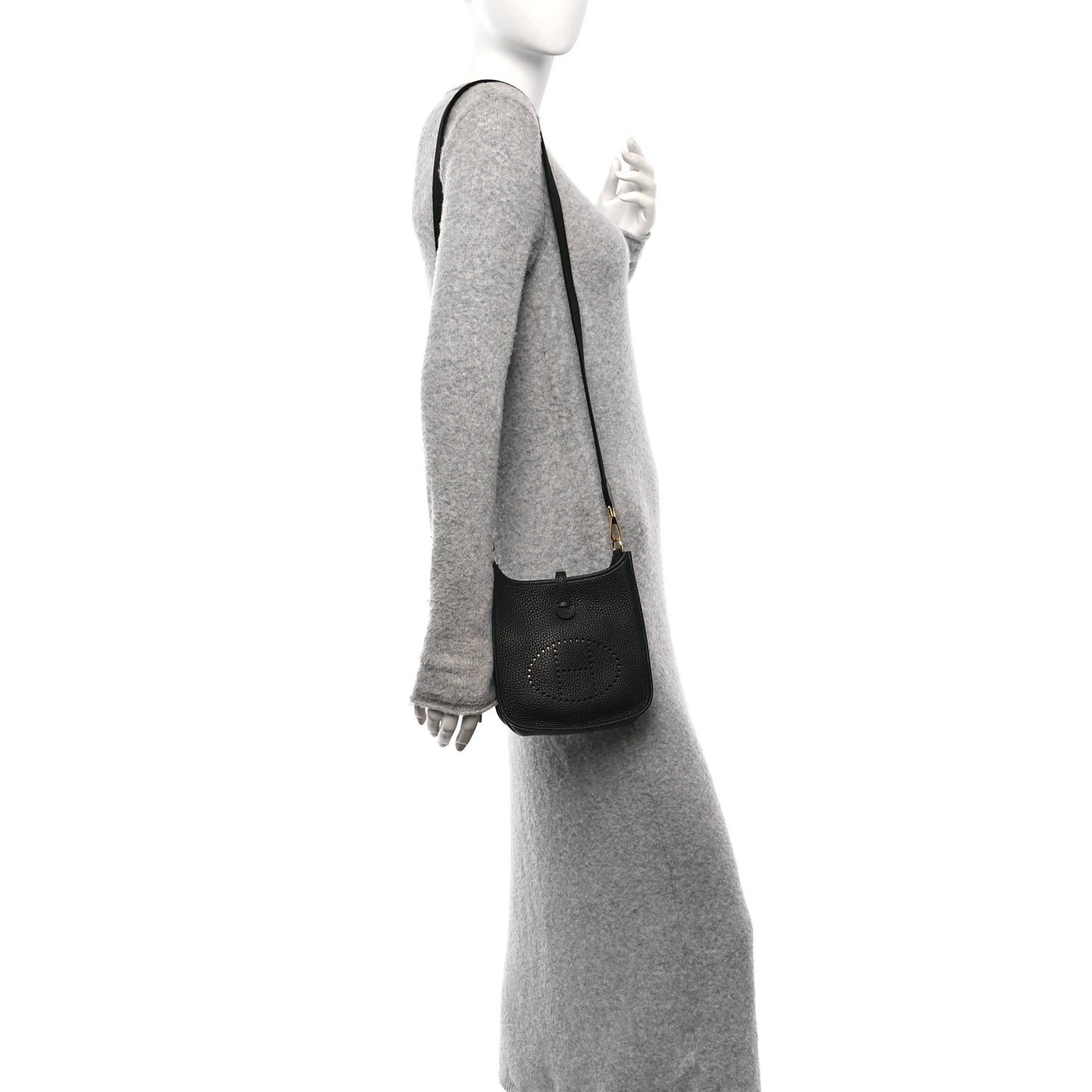 Taurillon Clemence Evelyne TPM Black