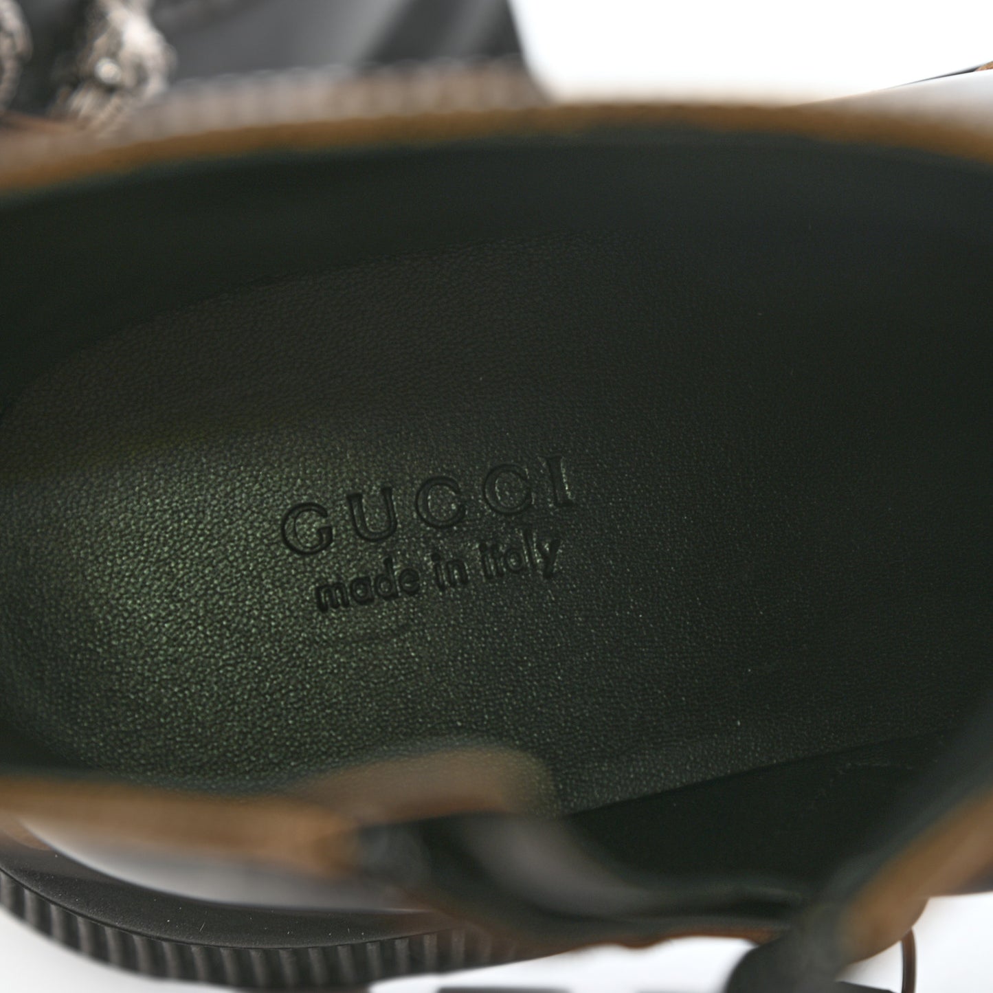 Cordovan Lux Dionysus Hunder Boots 39.5 Black