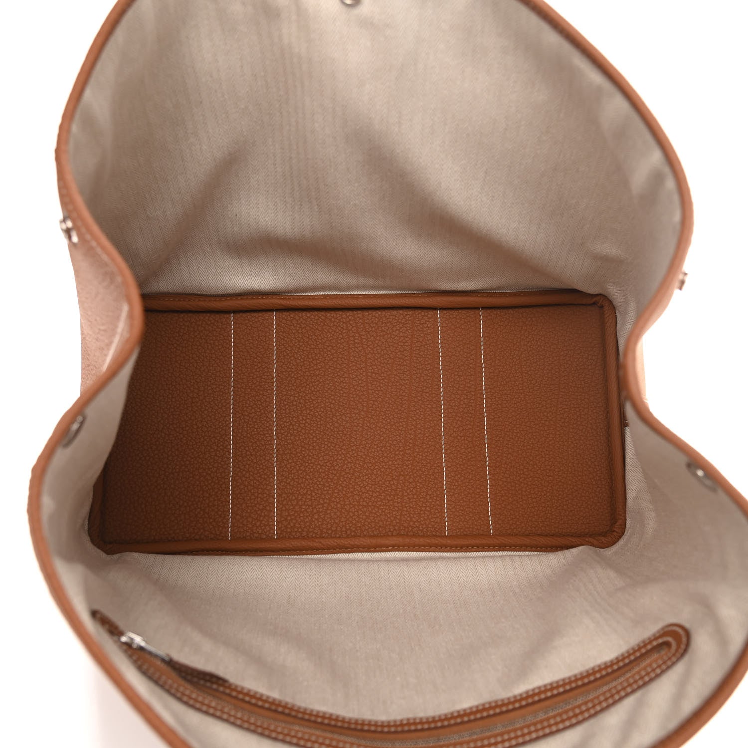 Hermes Negonda Garden Party 36 MM Gold 5 of 10