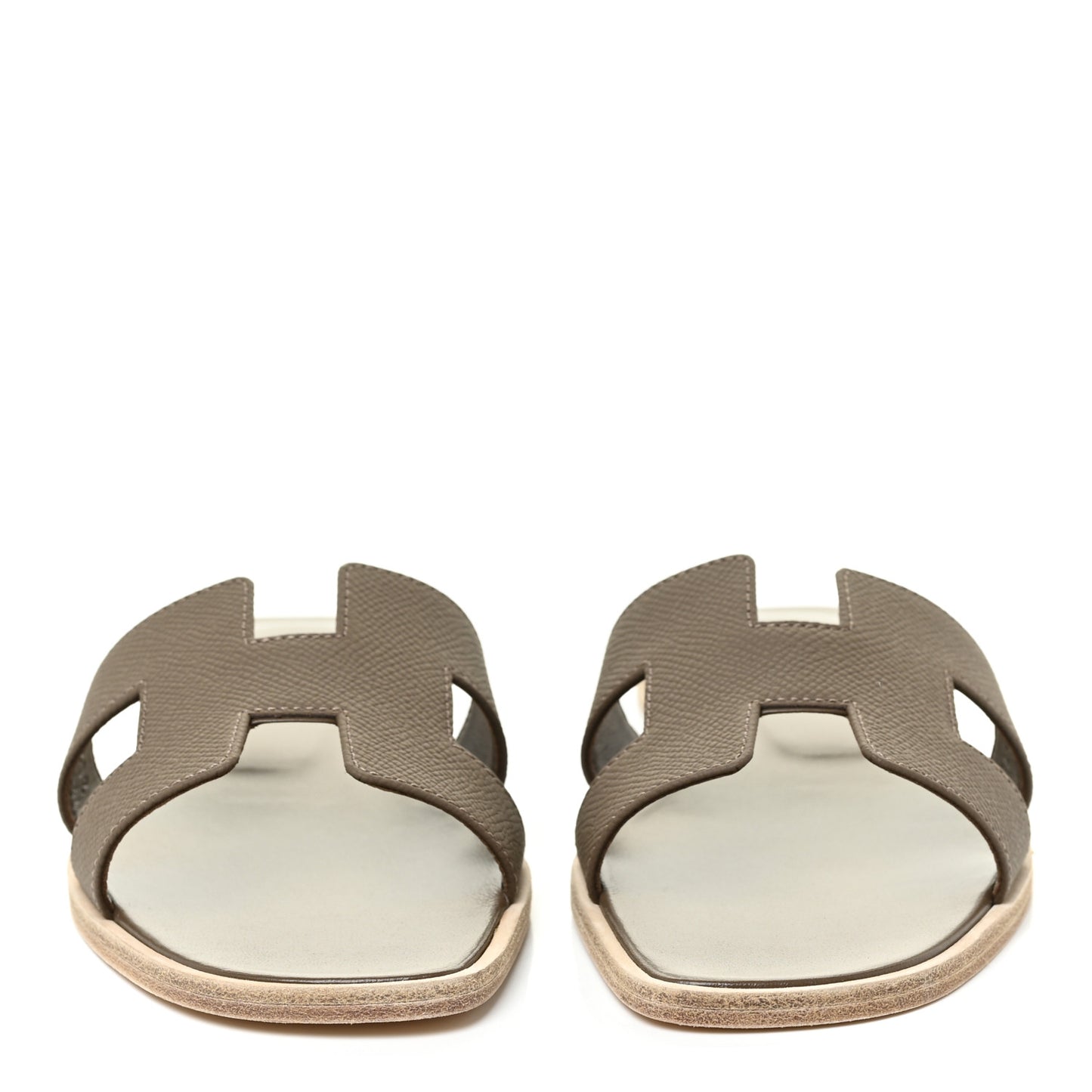 Epsom Oran Sandals 37.5 Etoupe