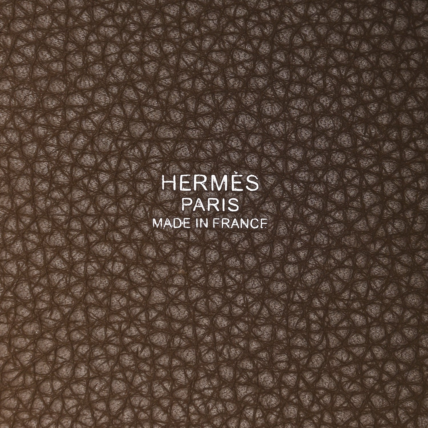 Hermes Taurillon Clemence Picotin Lock 18 PM Etoupe 5 of 8