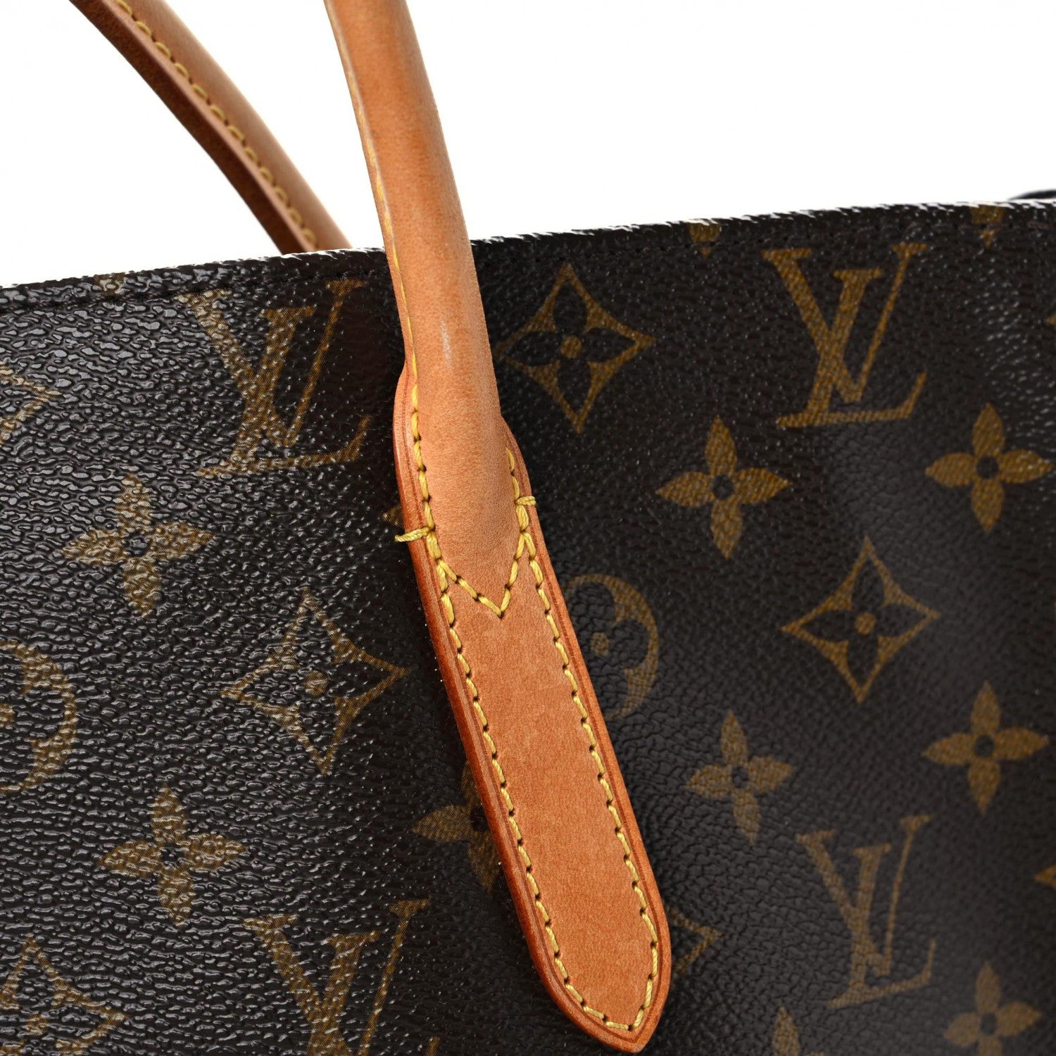 Louis Vuitton Monogram Raspail MM 17 of 20