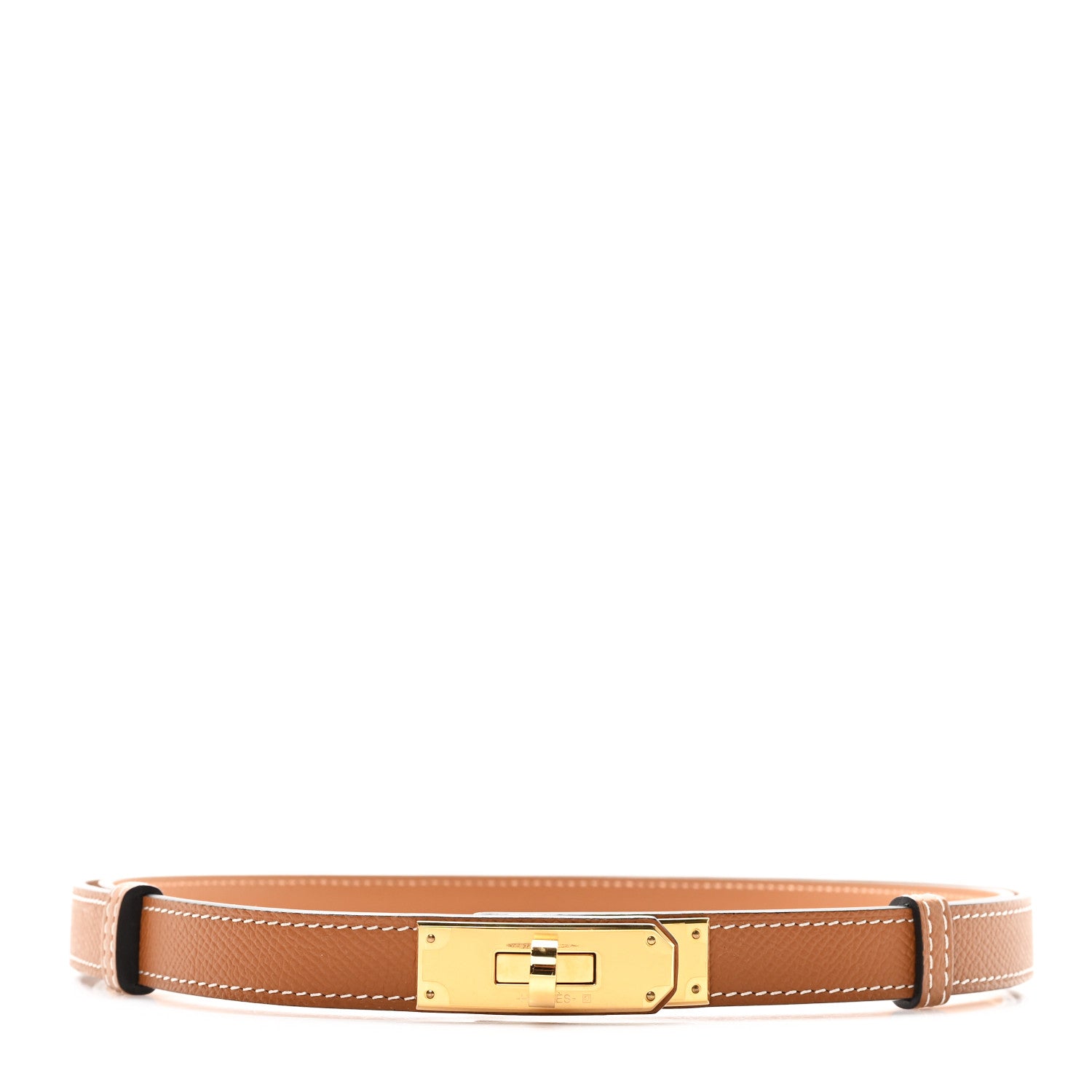 Hermes Epsom Kelly Belt Gold 1793687 – FASHIONPHILE
