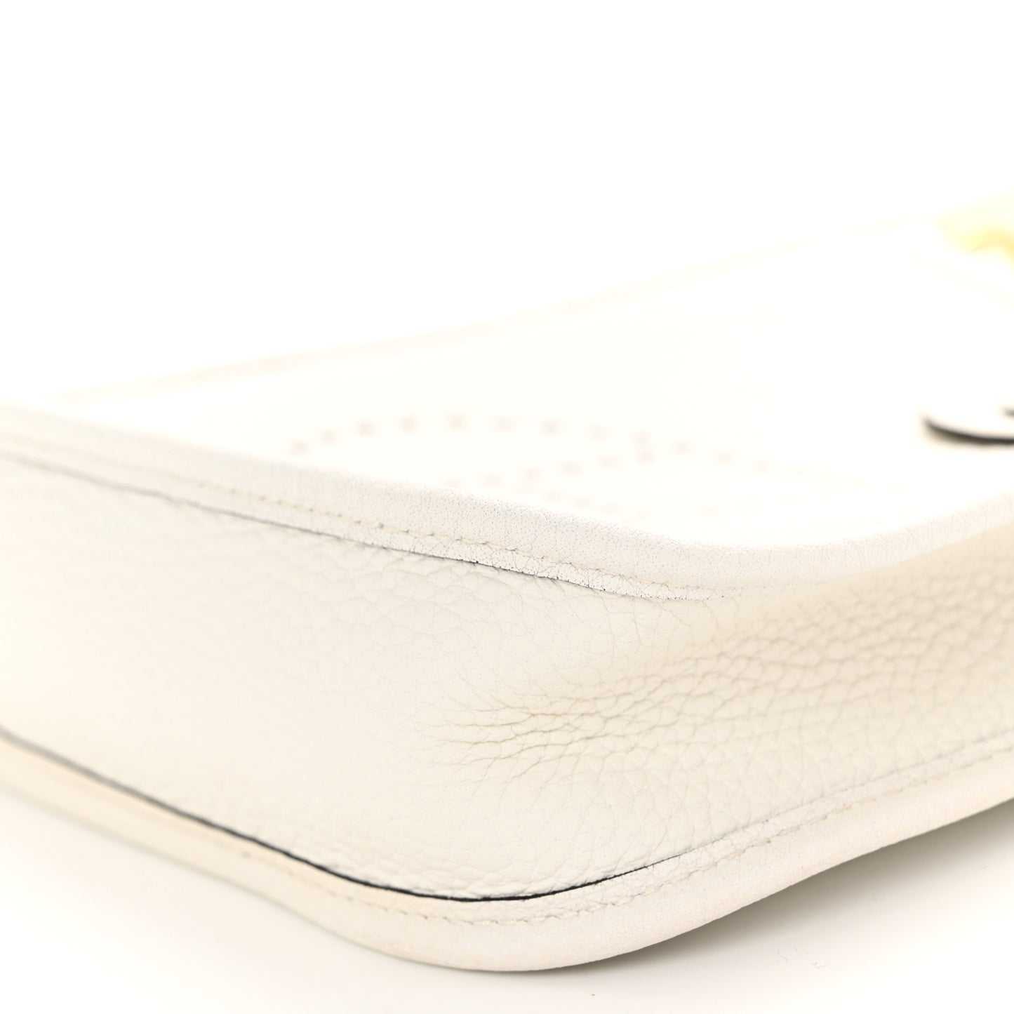 Taurillon Clemence Amazone Evelyne TPM New White