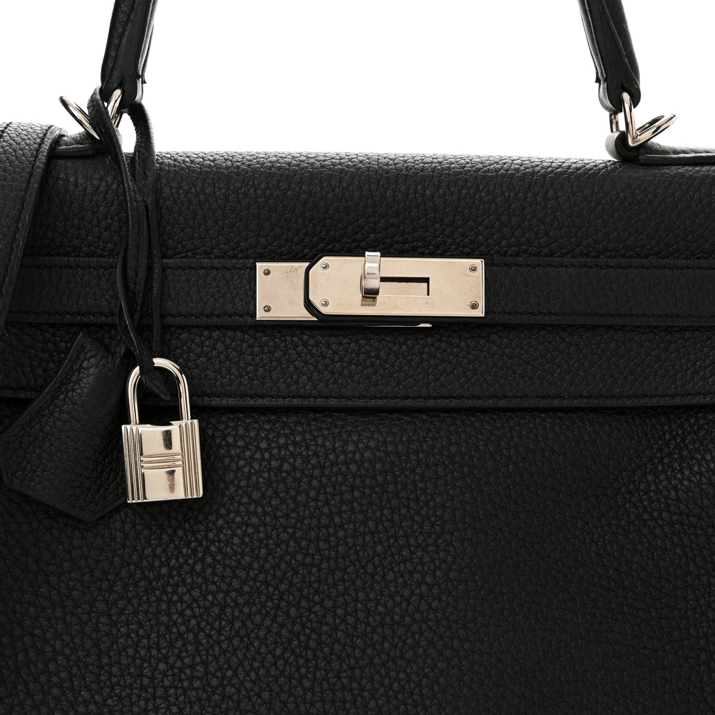 Togo Kelly Retourne 28 Black