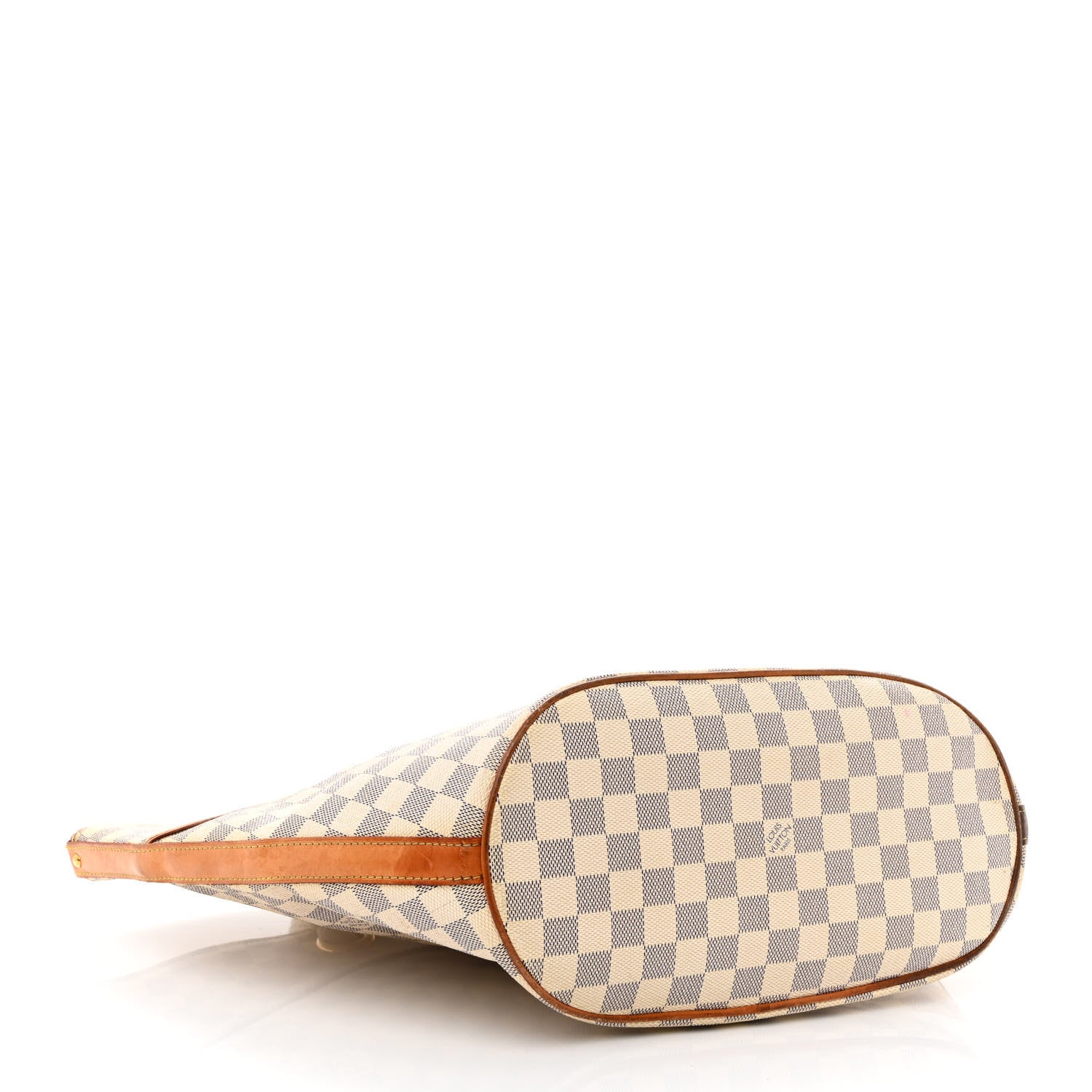 Louis Vuitton Damier Azur Pampelonne GM 4 of 15