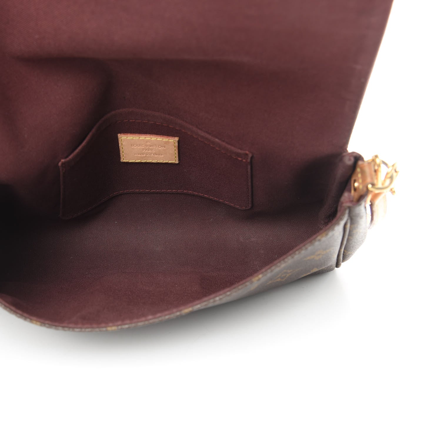 Louis Vuitton Monogram Favorite MM 5 of 13