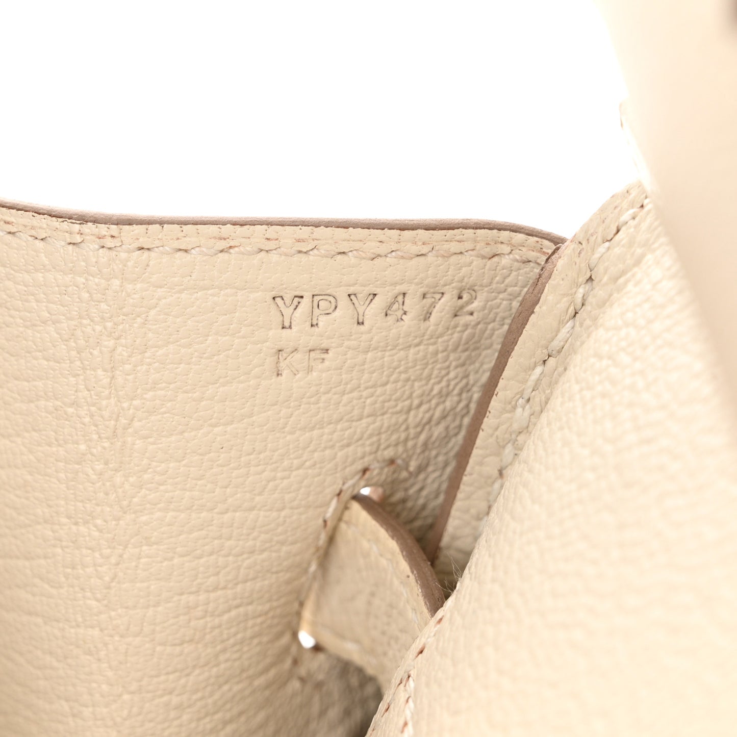 Epsom Birkin 30 Craie