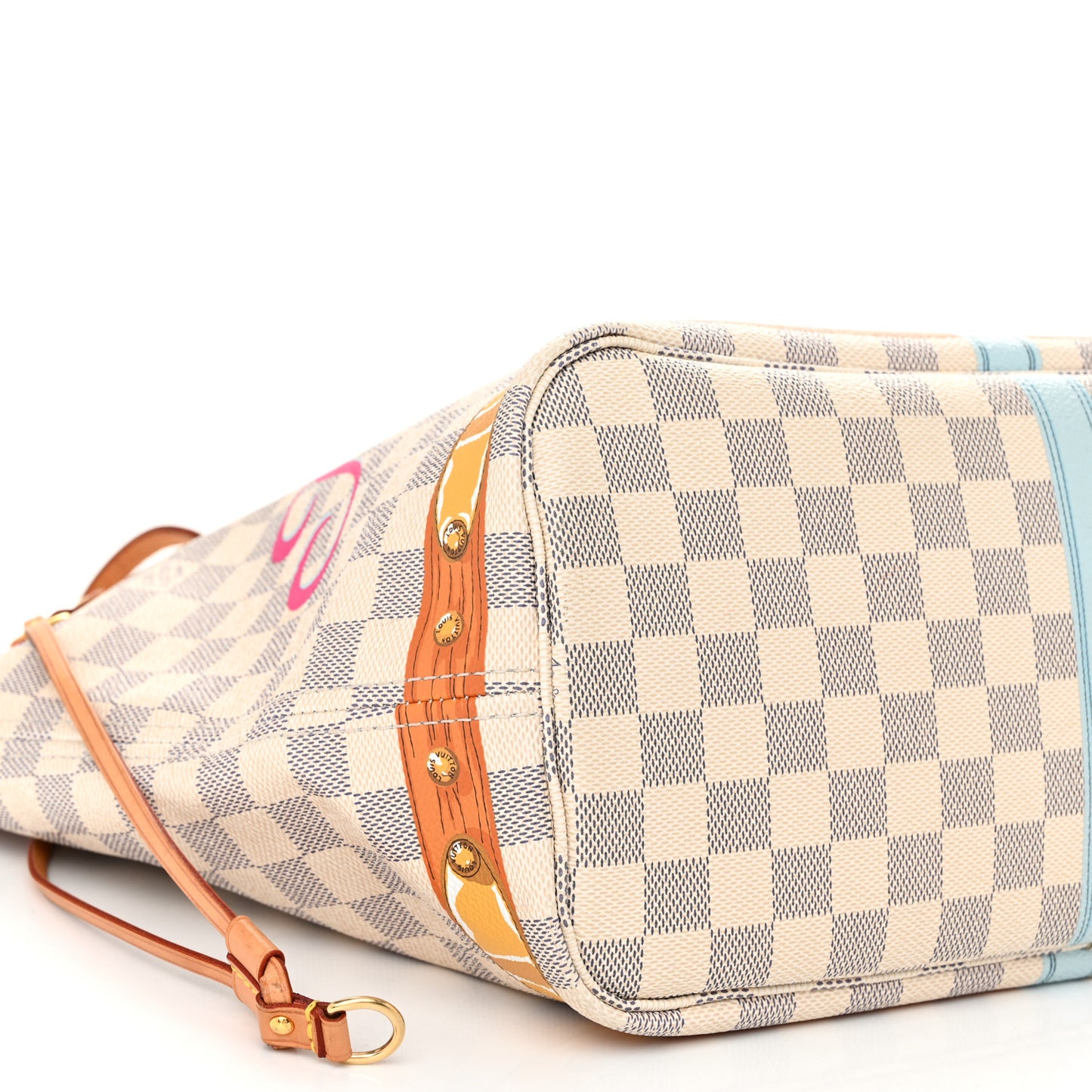 Damier Azur Summer Trunks Hawaii Neo Neverfull MM