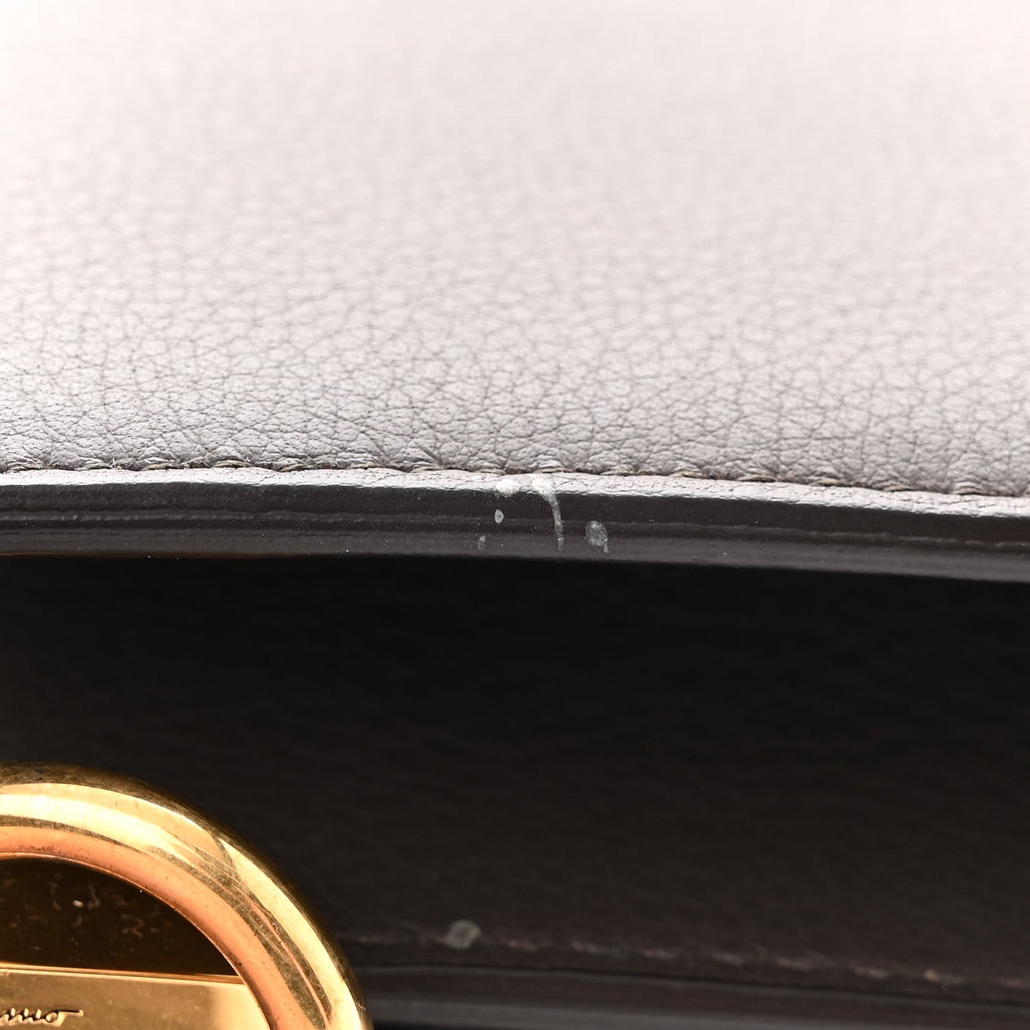 Calfskin Joanne Crossbody Flannel