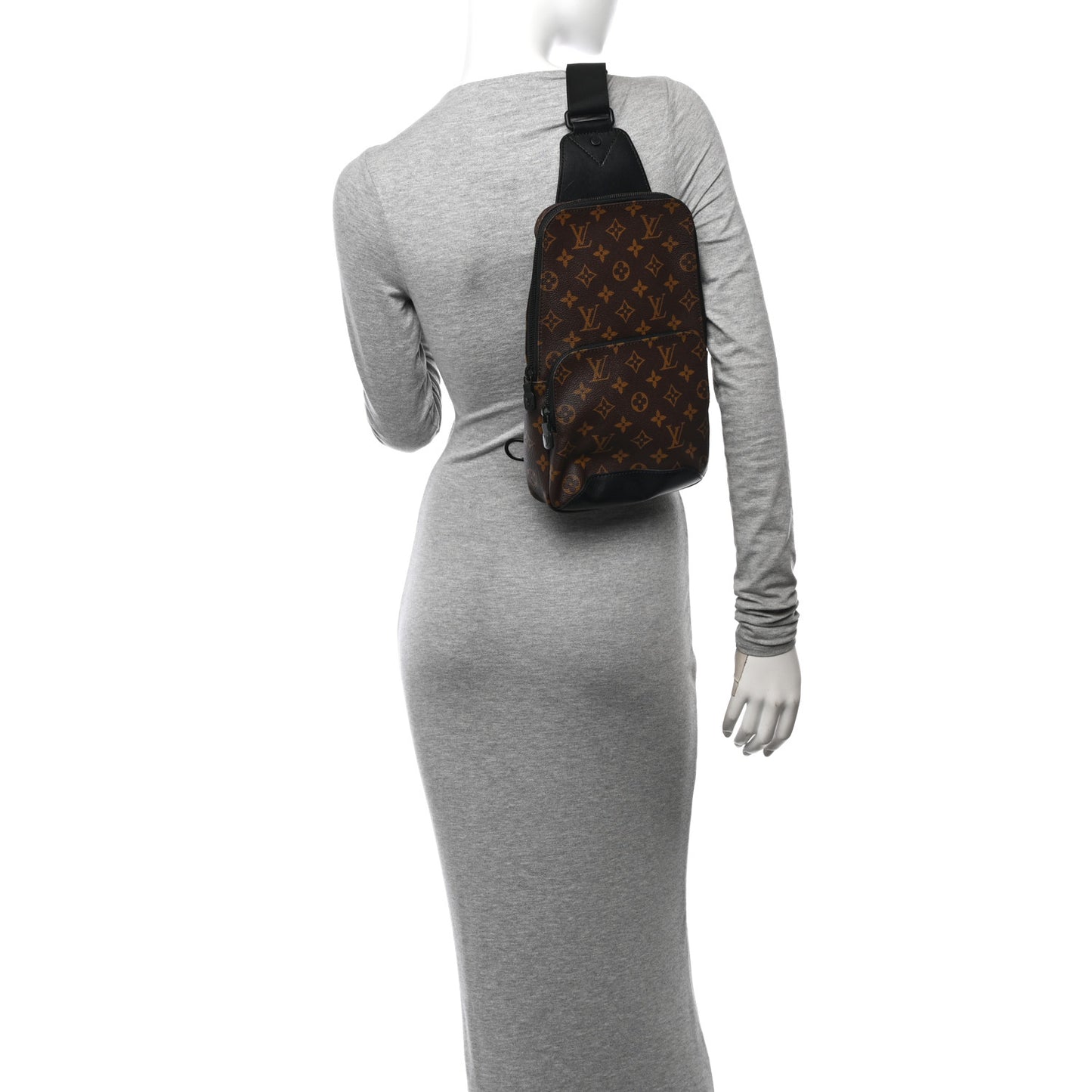 Monogram Macassar Avenue Sling Bag