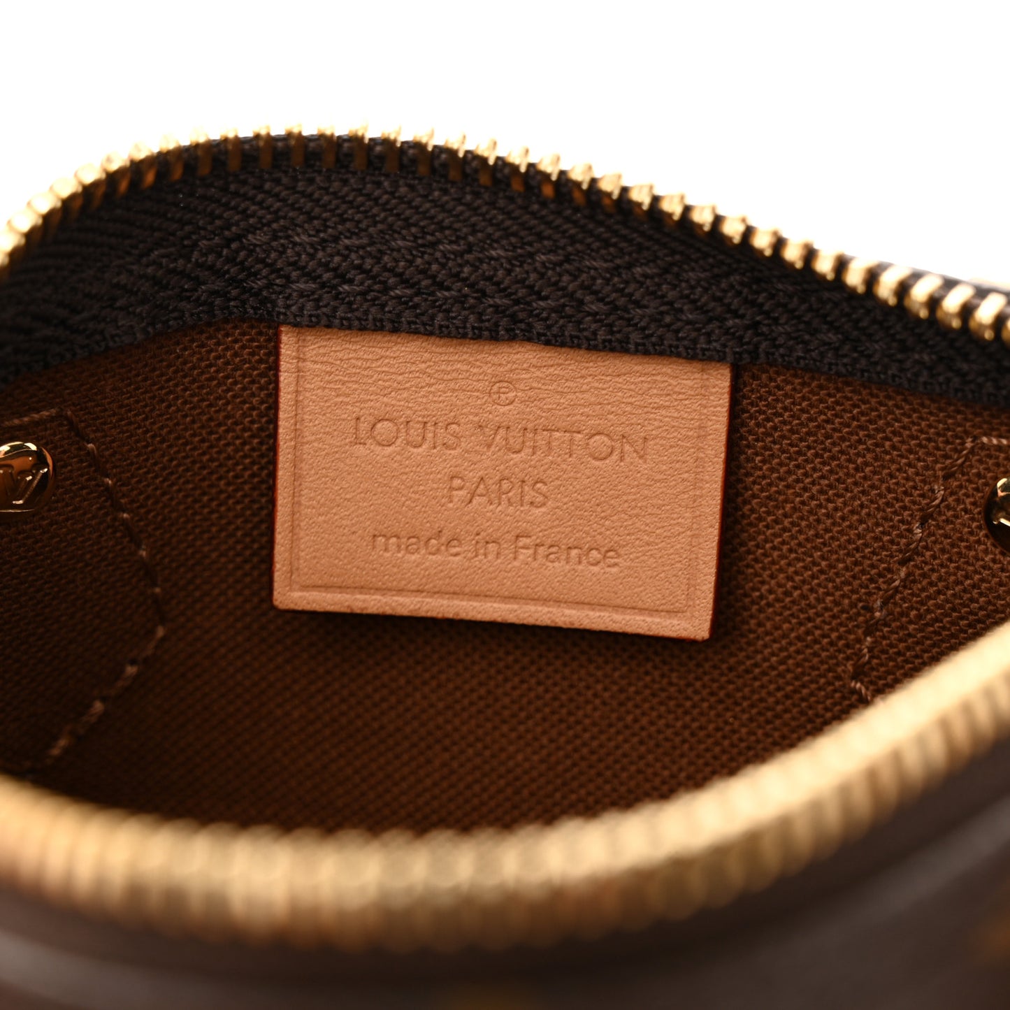 Monogram Nano Speedy Bandouliere