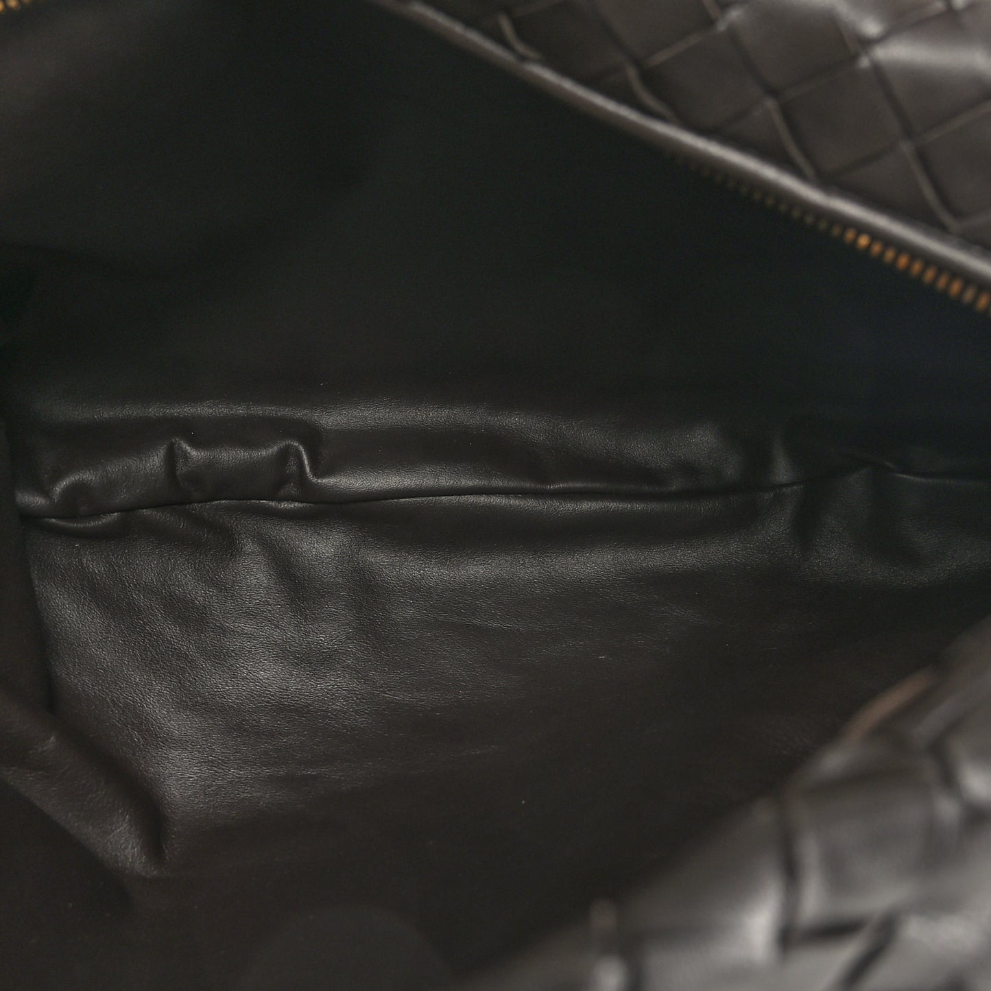 Nappa Intrecciato Small Jodie Fondant