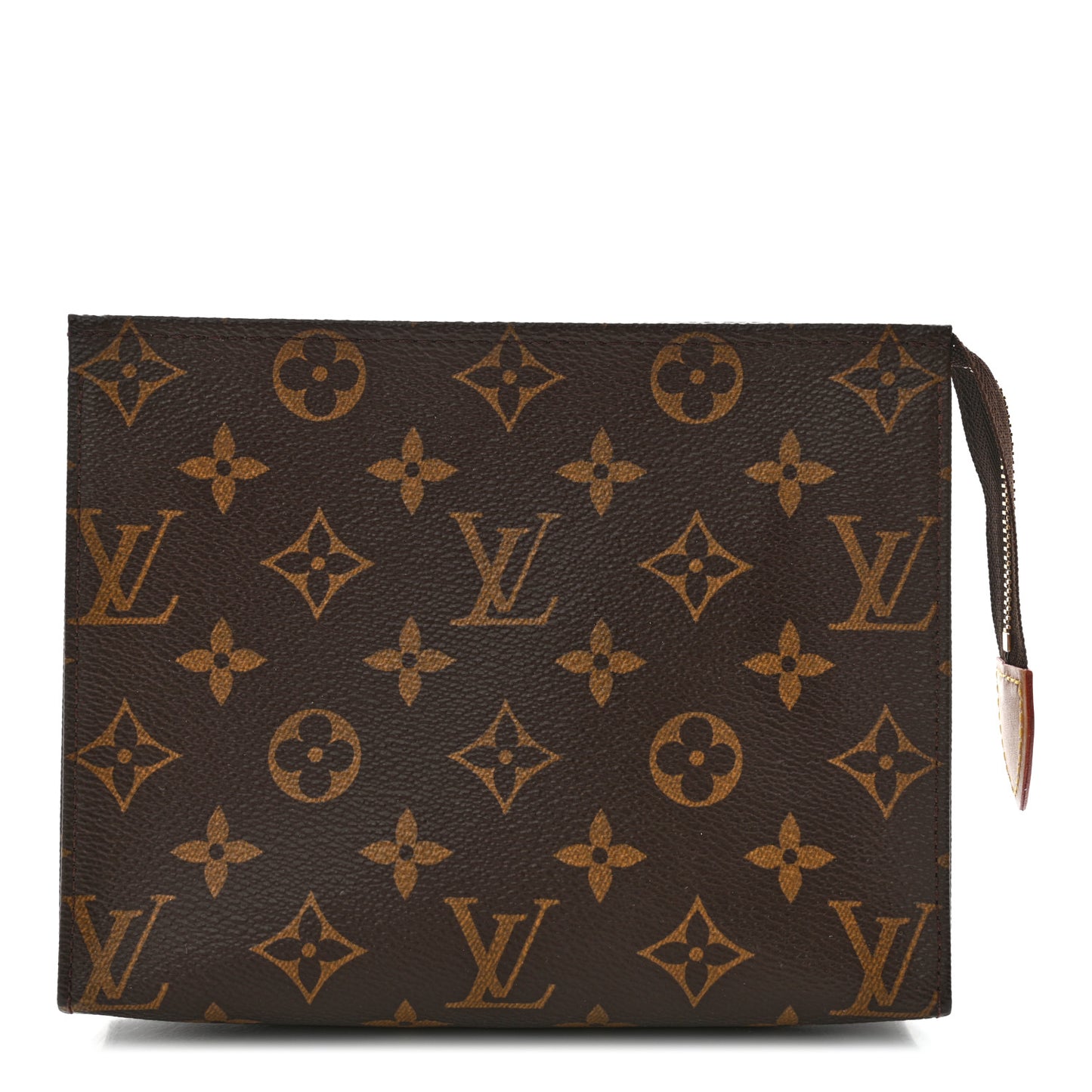 Monogram Toiletry Pouch 19