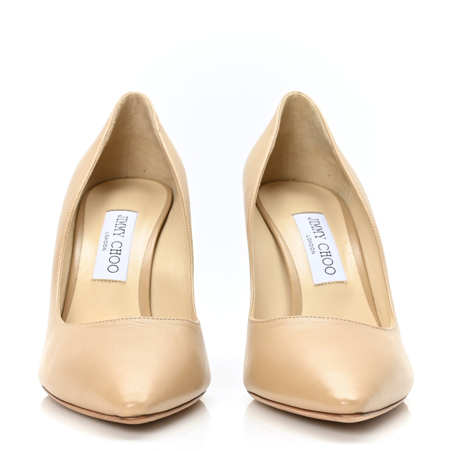 Kid Romy 85 Pumps 40.5 Beige