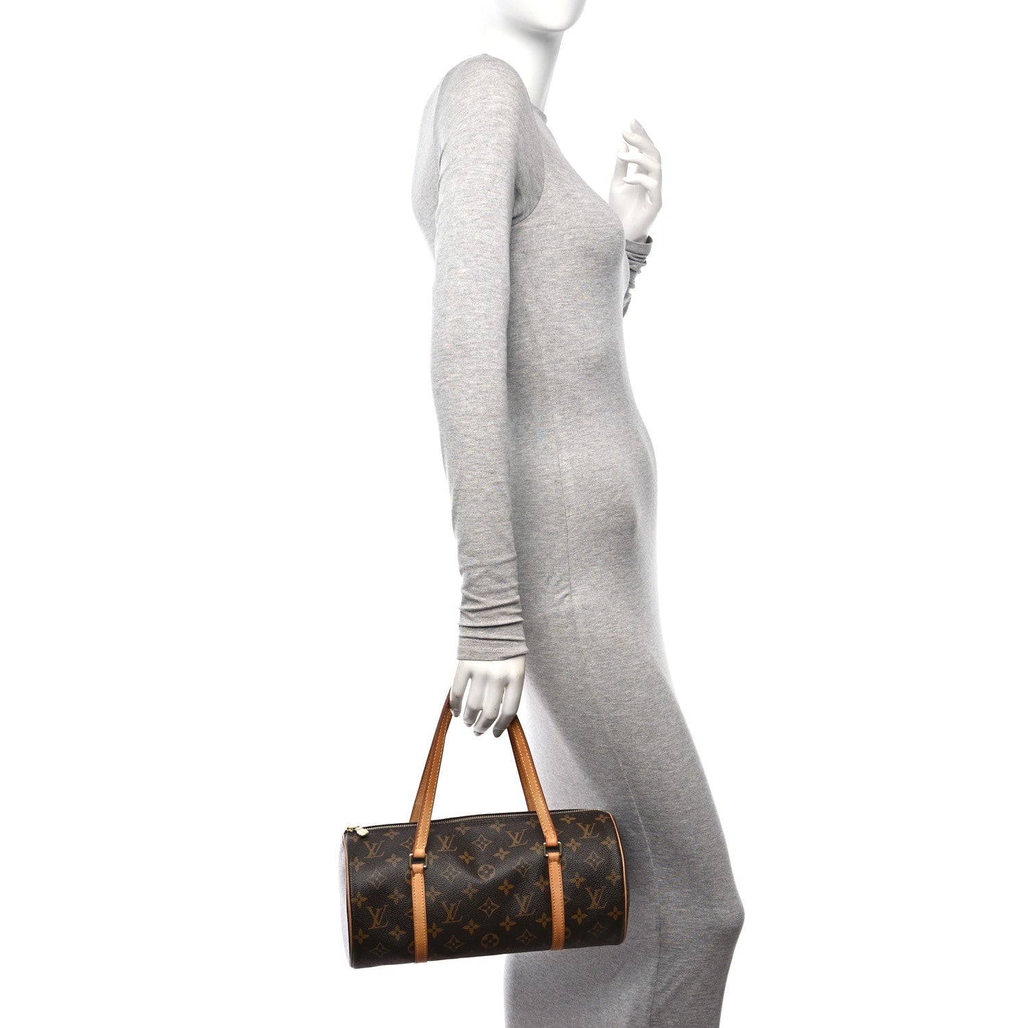 Louis Vuitton Monogram Papillon 30 2 of 9