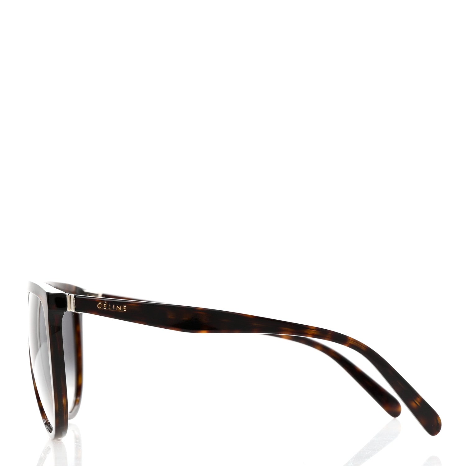 Celine Acetate Thin Shadow Sunglasses CL41435/S 3 of 7
