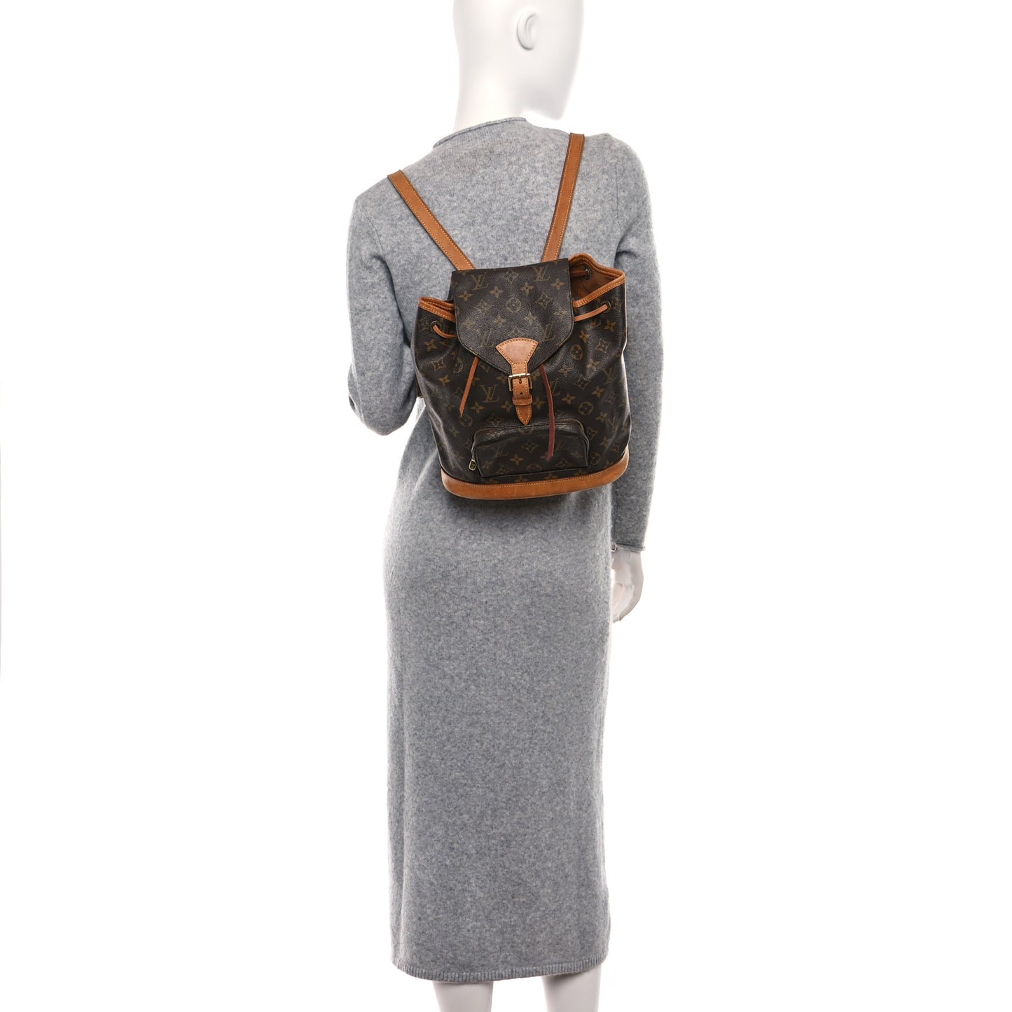 Monogram Montsouris MM Backpack