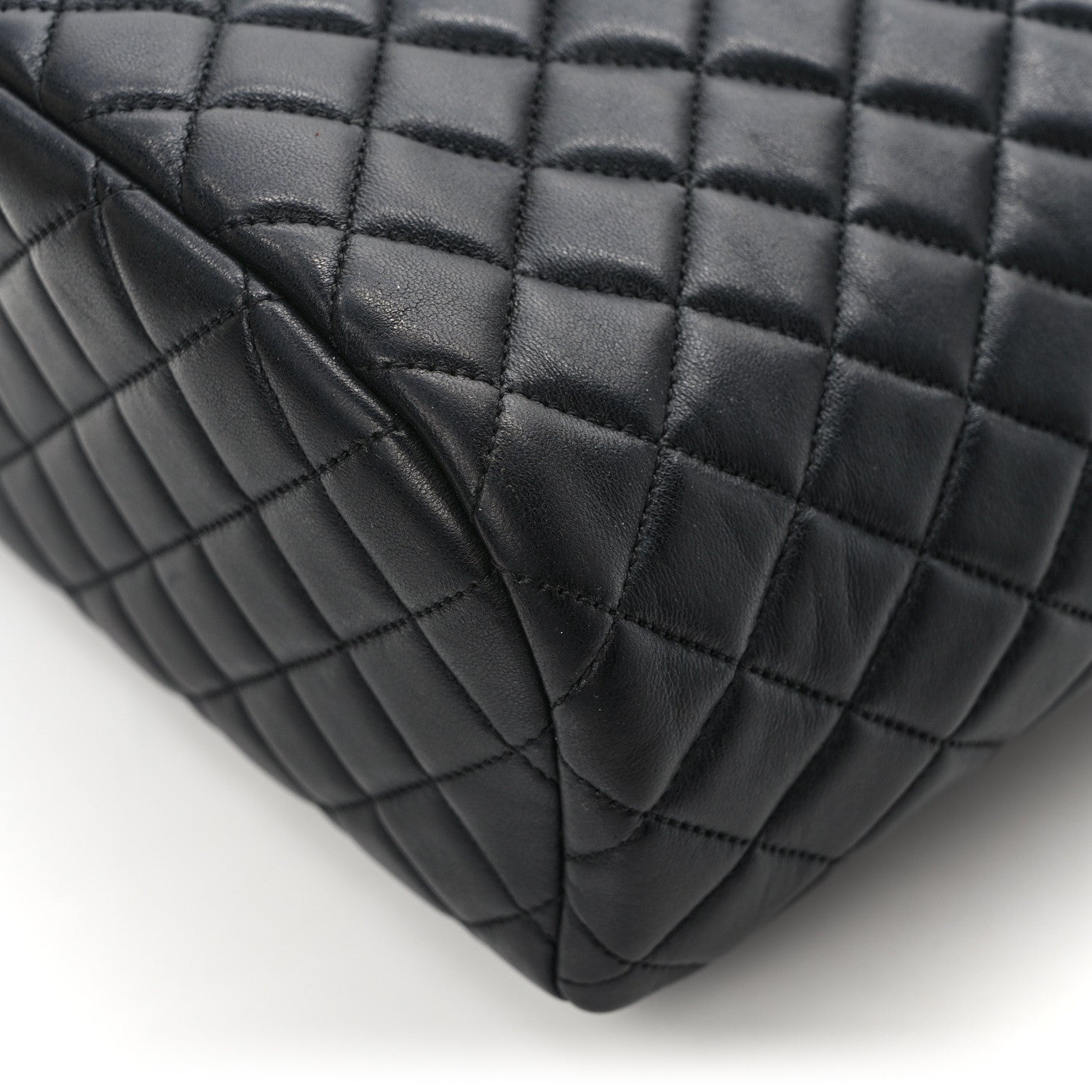 Chanel Lambskin Quilted Small Urban Spirit Backpack Black 11 of 11