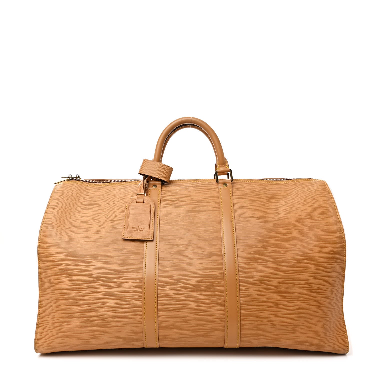 Louis Vuitton Epi Keepall 50 Winnipeg 1 of 13
