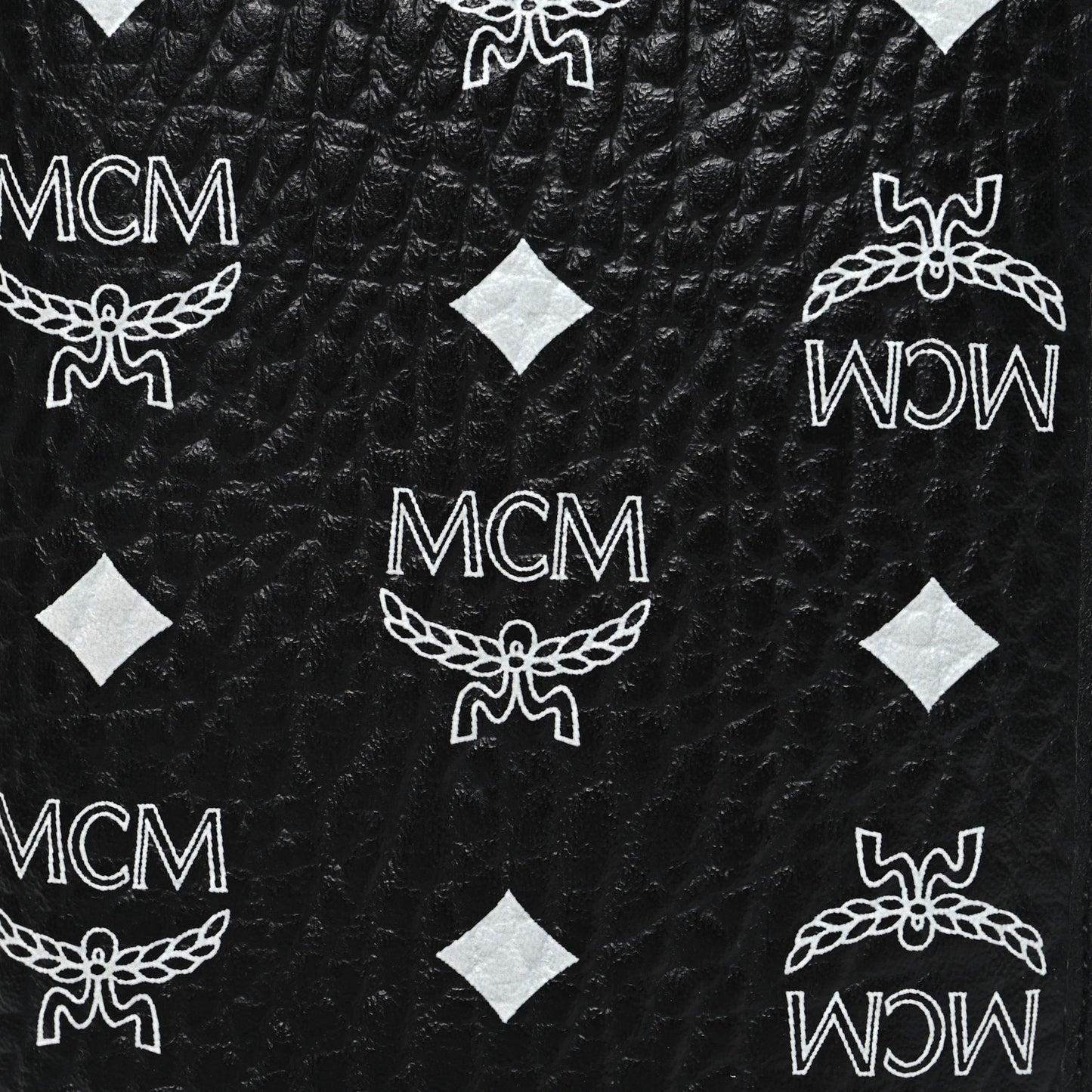 Visetos Passport Holder Black