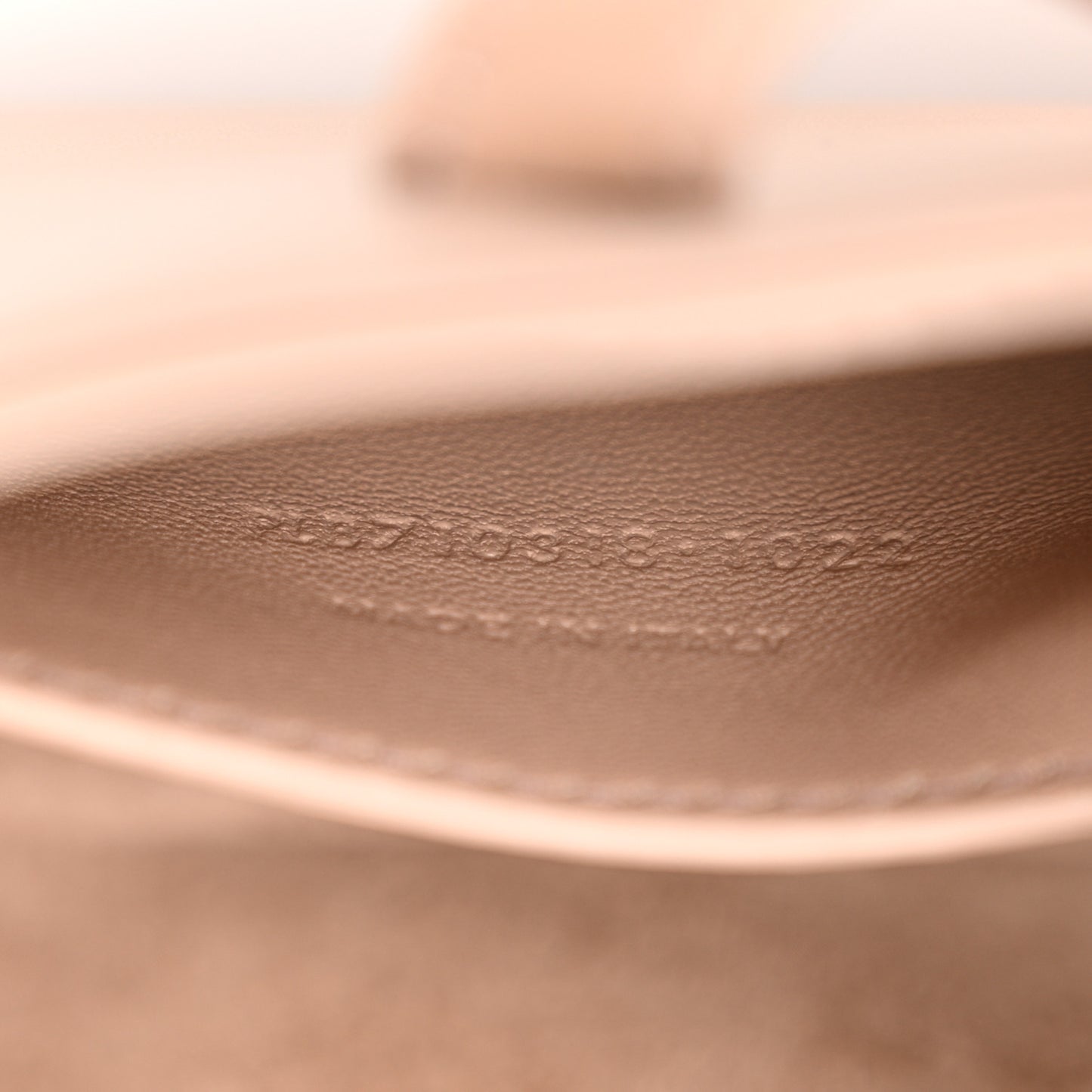 Smooth Calfskin Le 5 A 7 Mini Hobo Rosy Sand