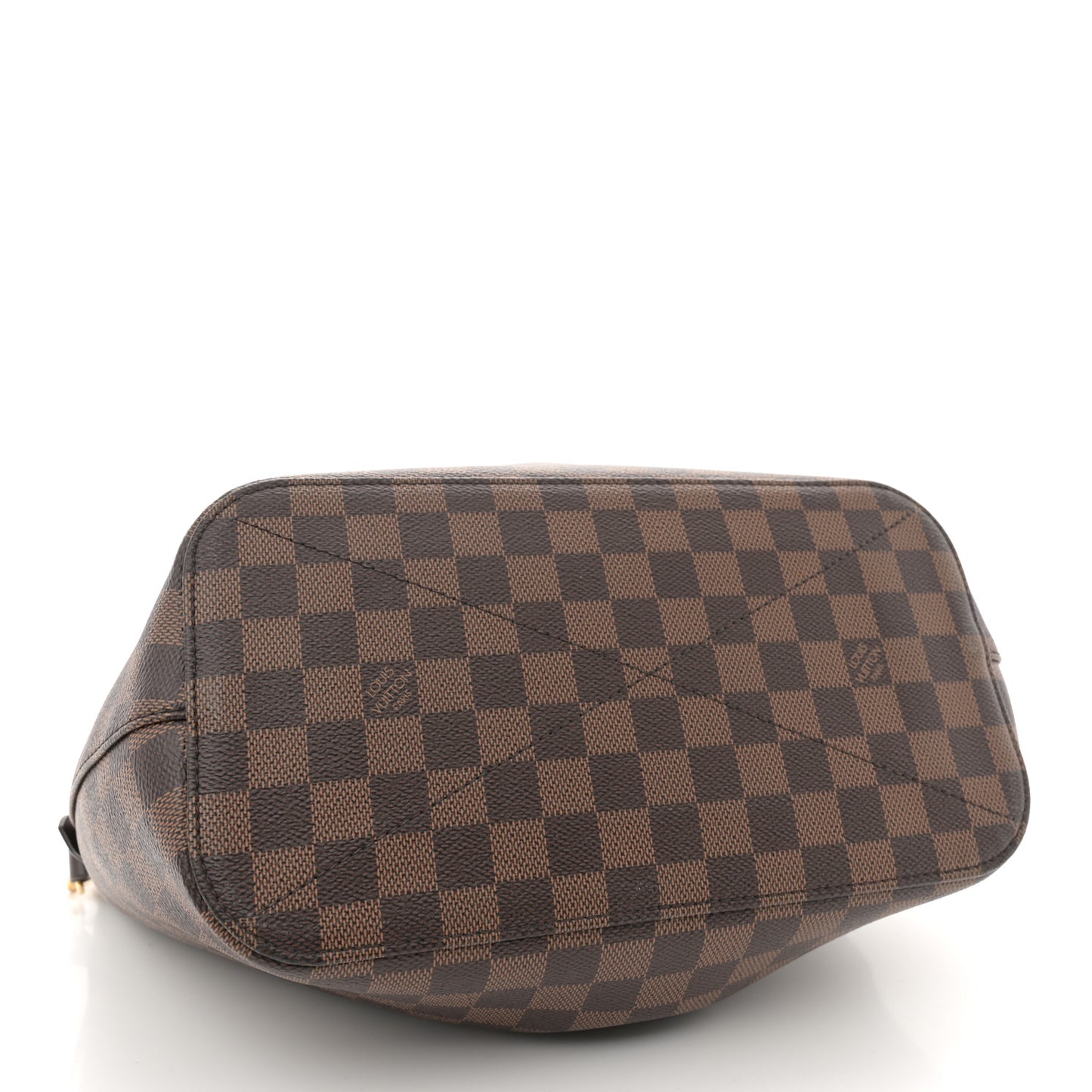 Damier Ebene Siena MM