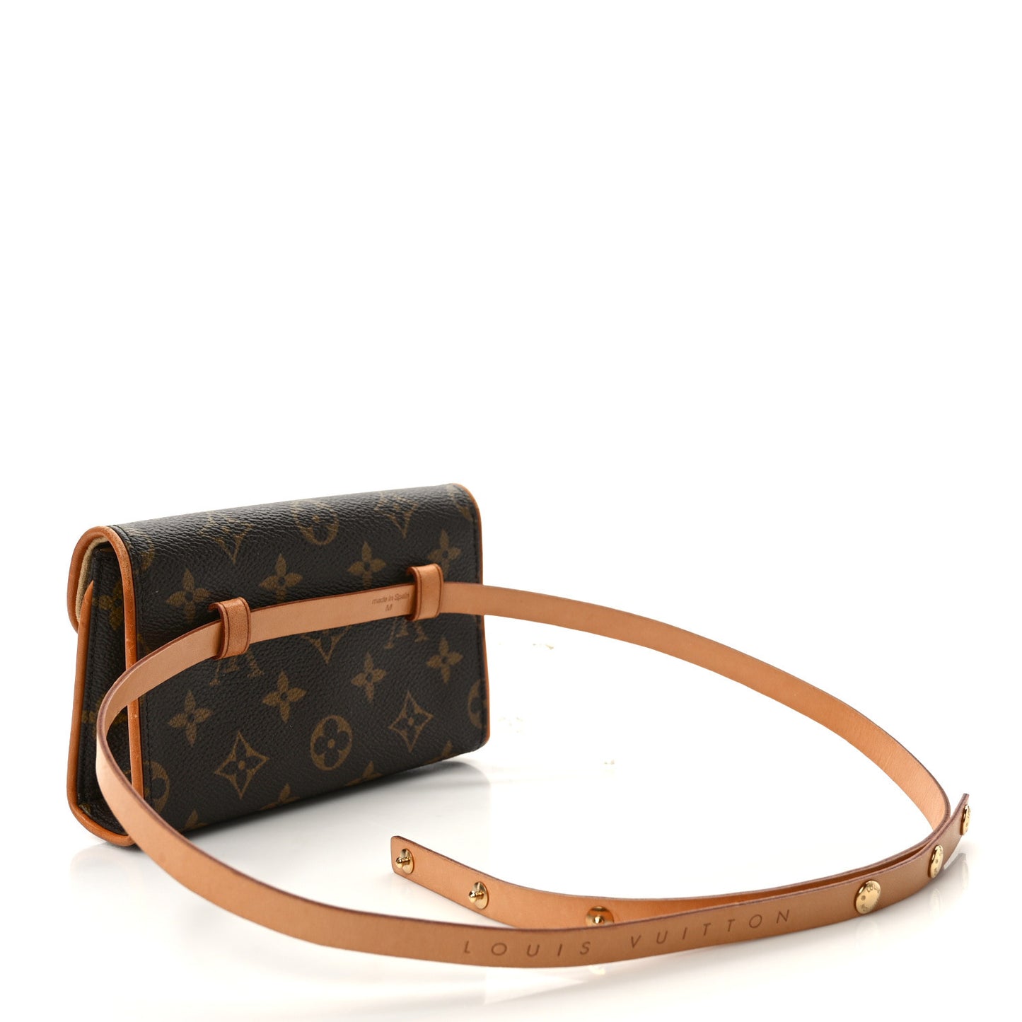 Monogram Pochette Florentine M
