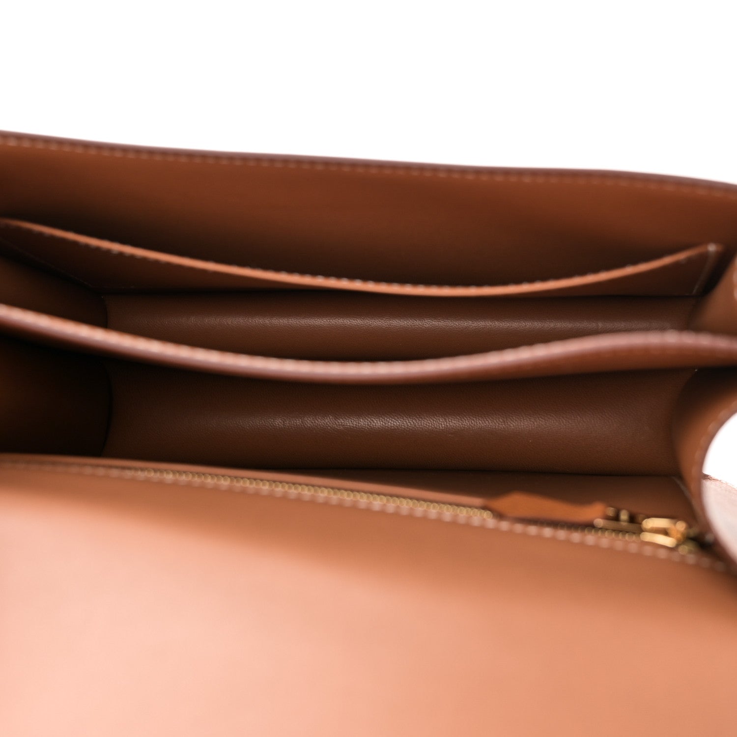 Hermes Epsom Constance 24 Gold 5 of 11