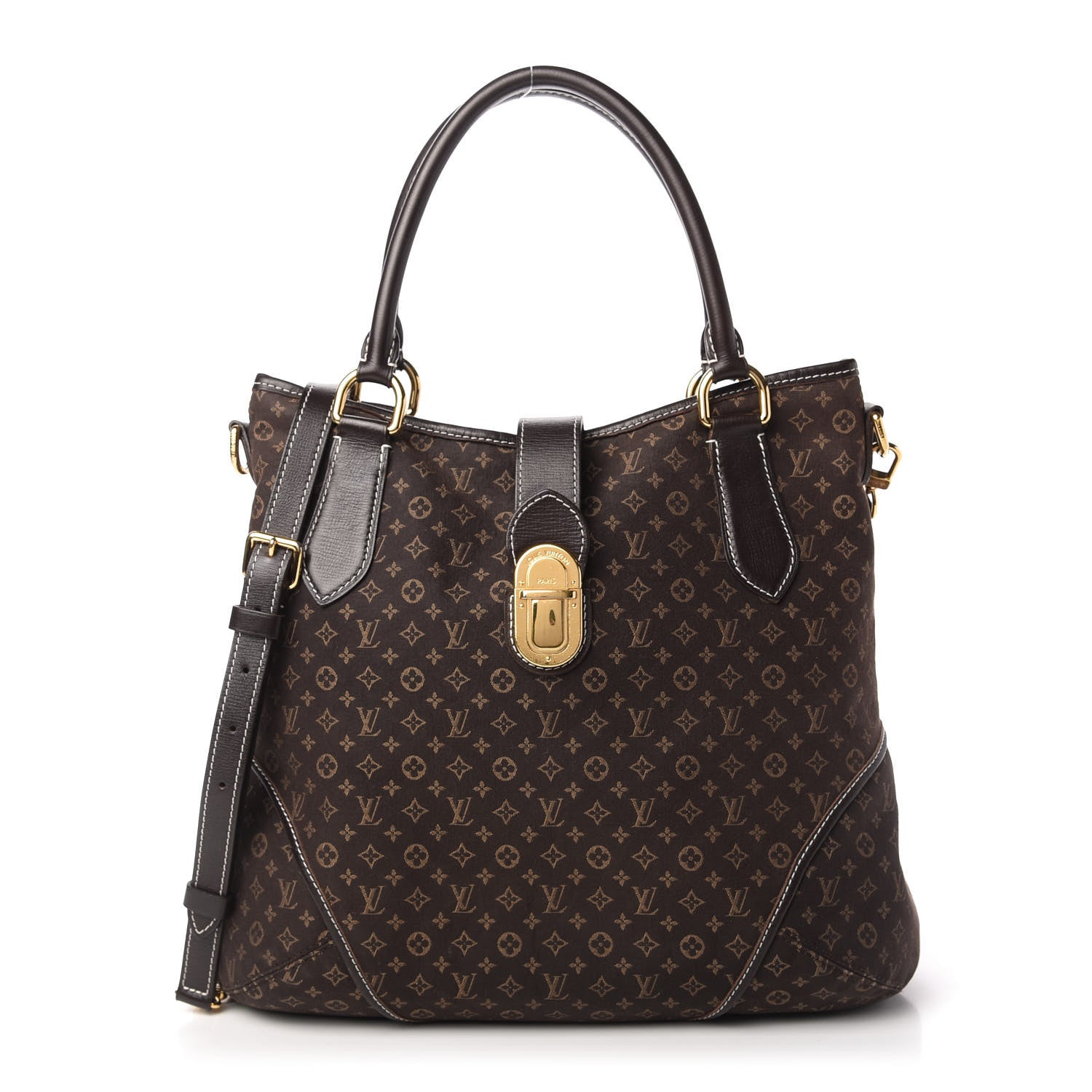 Louis Vuitton Monogram Idylle Elegie Fusain 1 of 9