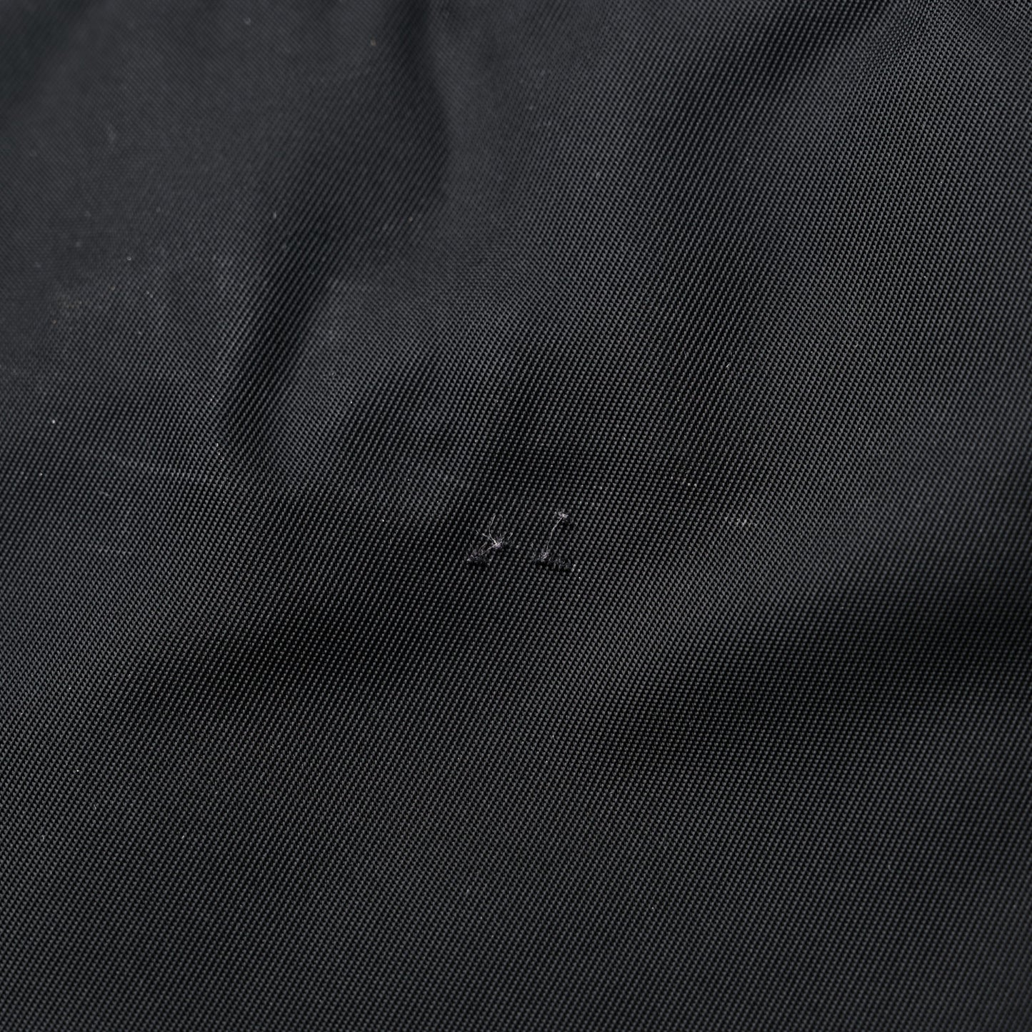 Tessuto Nylon Tote Black