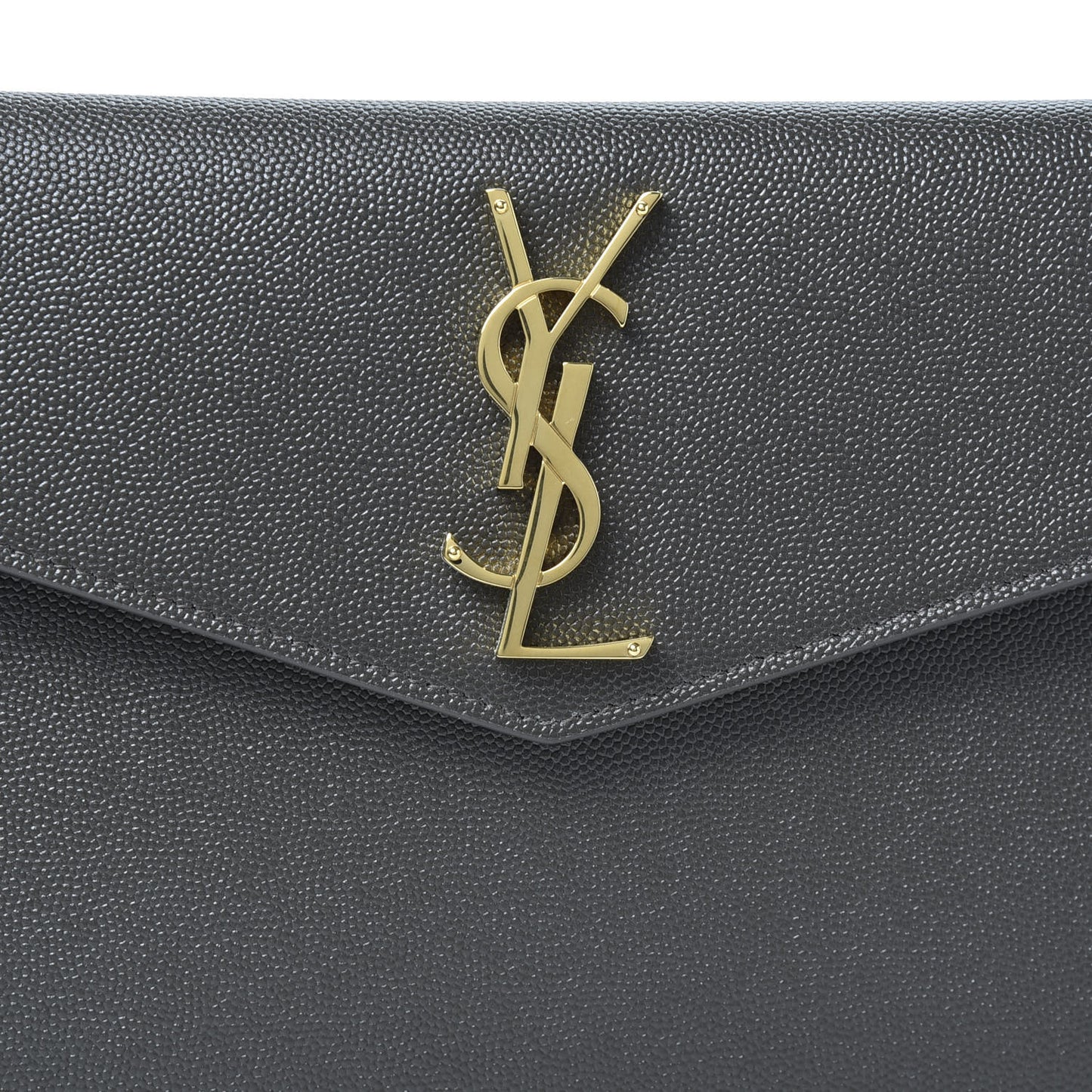 Grain De Poudre Uptown Pouch Pebble