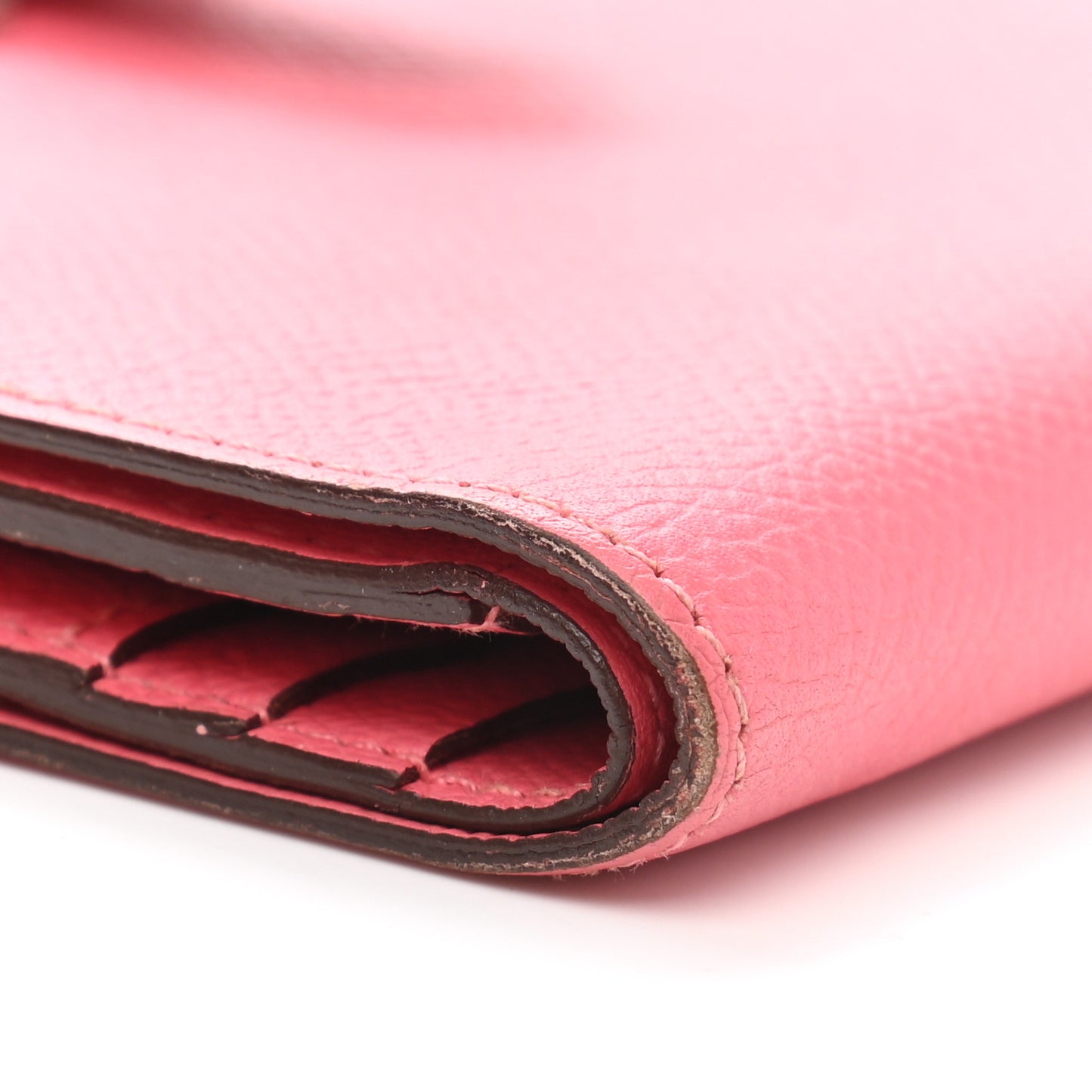 Epsom Bearn Compact Wallet Rose Azalee