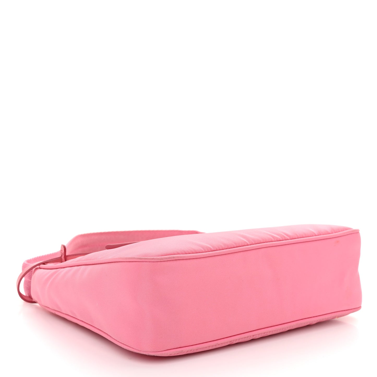 Tessuto Nylon Mini Re-Edition 2000 Bag Begonia
