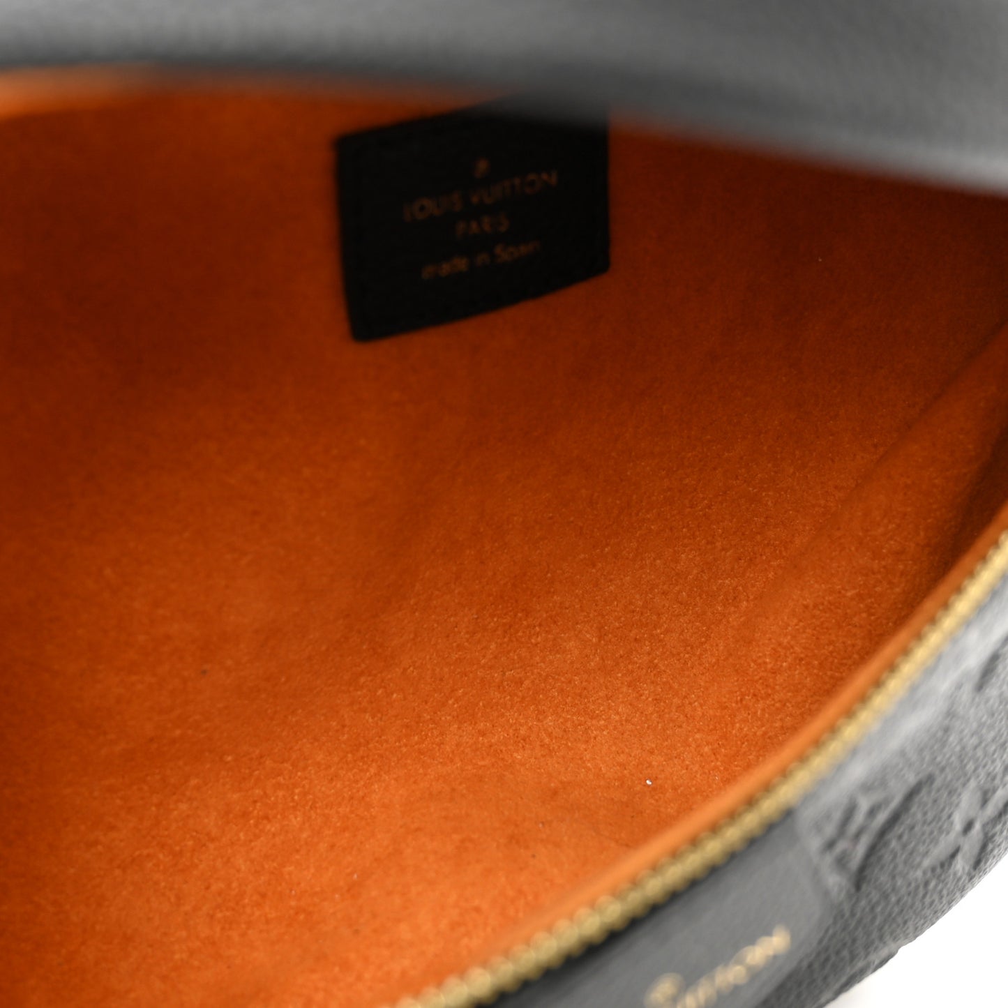 Empreinte BumBag Black