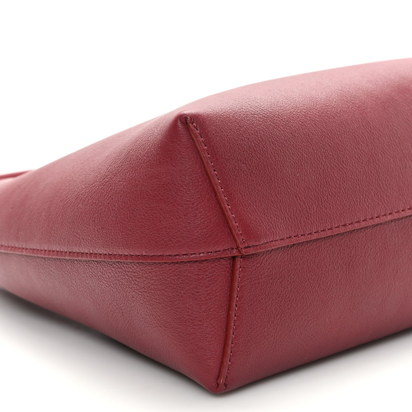 Calfskin Small Soft Candy Shoulder Bag Clare