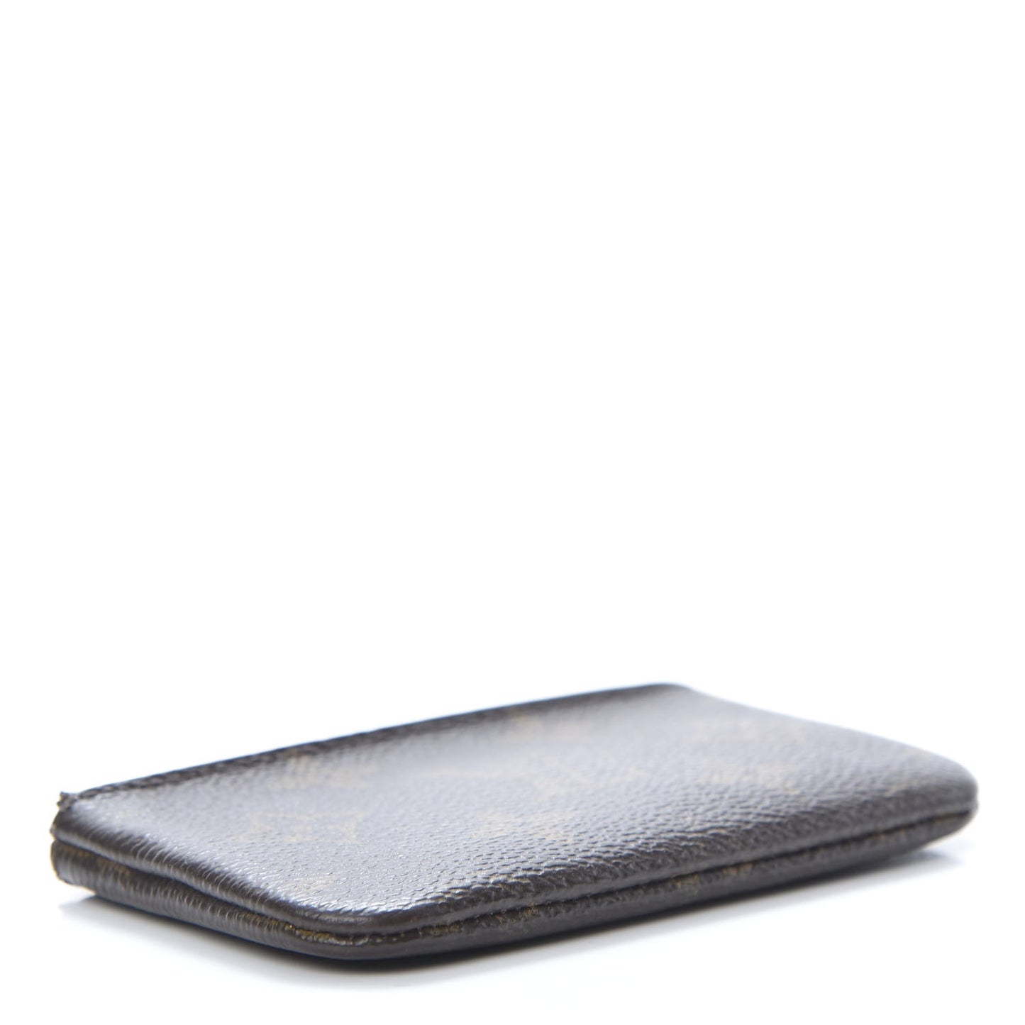 Monogram Key Pouch