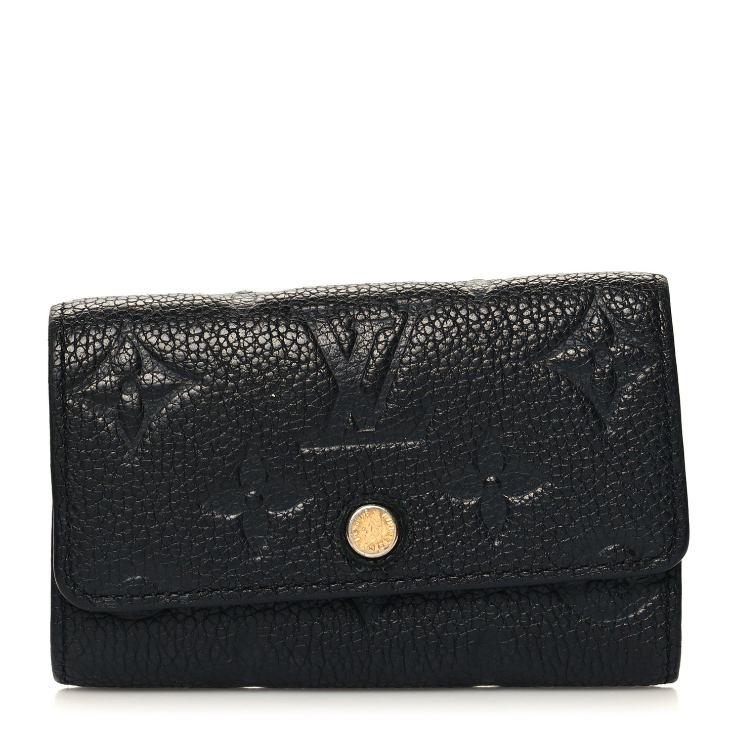Empreinte Multicles 6 Key Holder Black