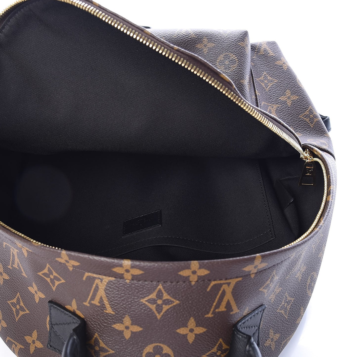 Monogram Palm Springs Backpack MM