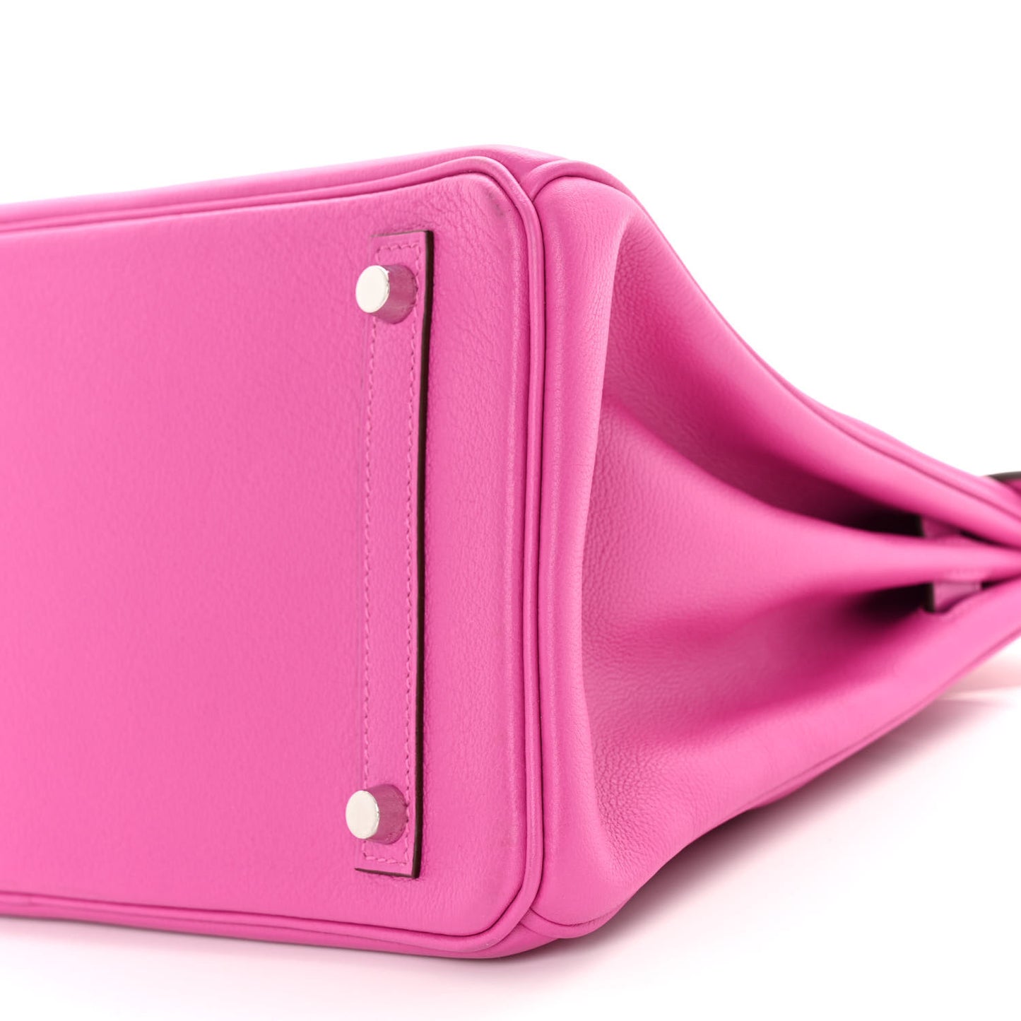 Taurillon Novillo Birkin 30 Magnolia