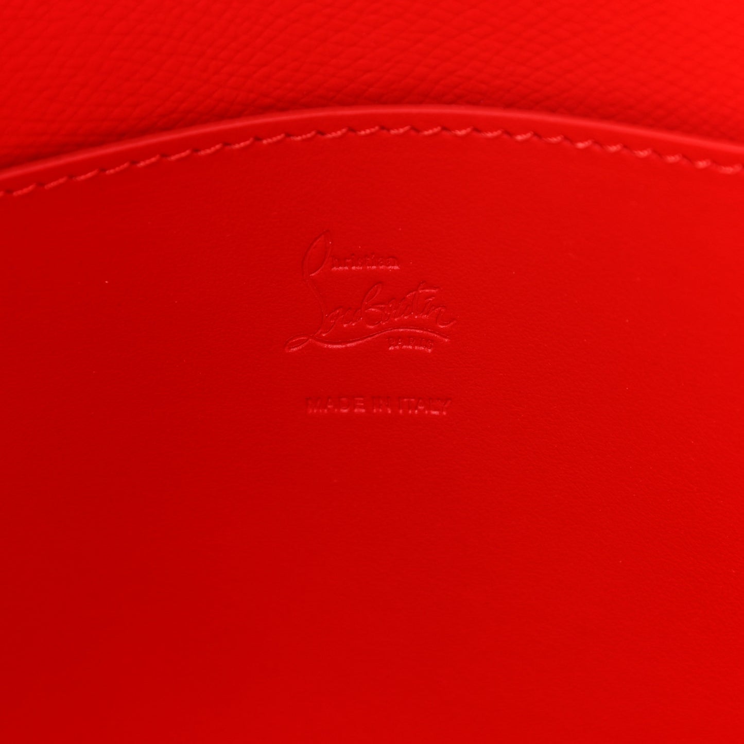 Calfskin Large Cabarock Spikes Tote Nude