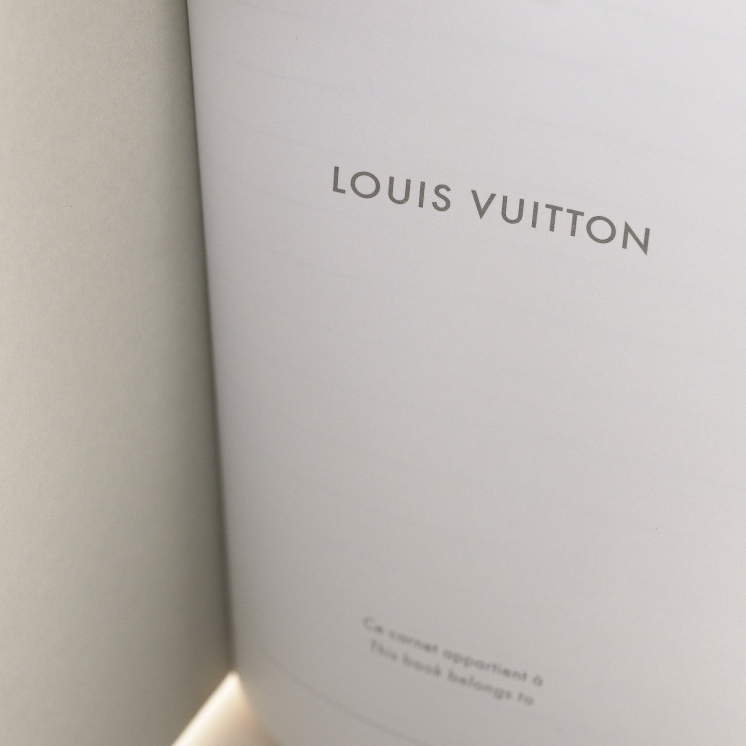 Louis Vuitton Epi Gustave Notebook PM Gold 6 of 8