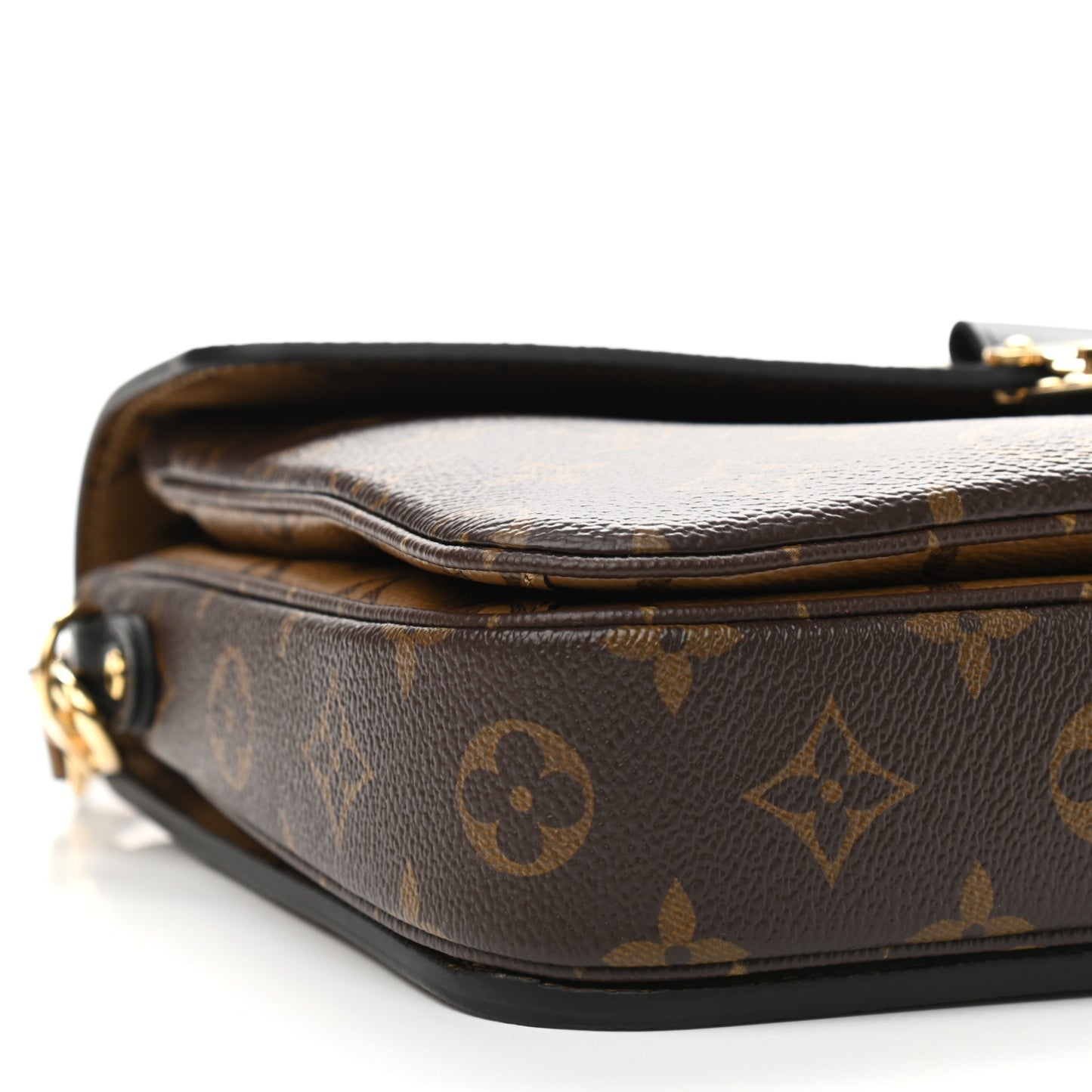 Reverse Monogram Pochette Metis
