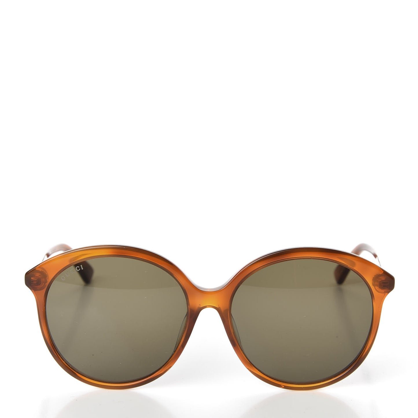 Acetate GG Sunglasses GG0257S Havana