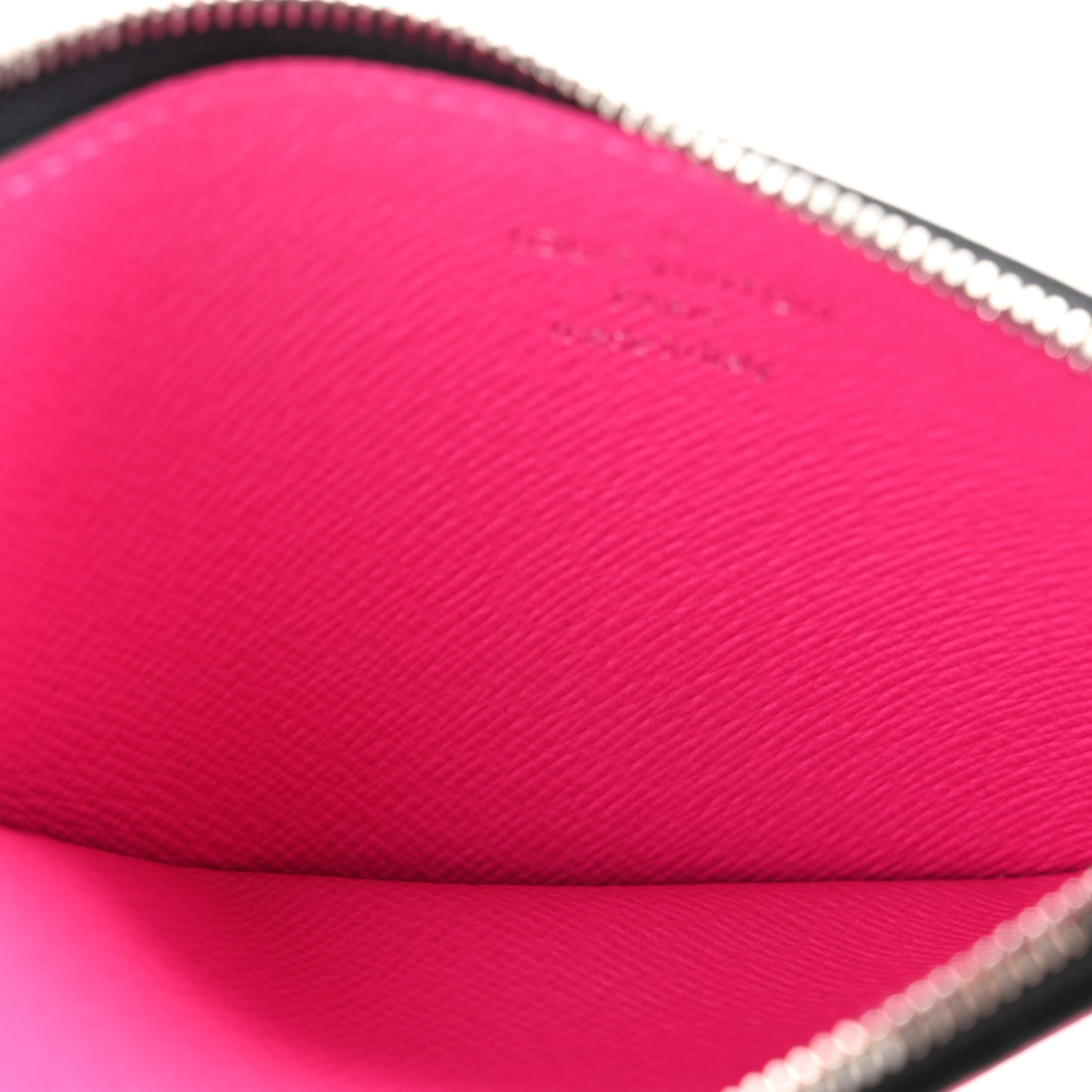 Taigarama Coin Card Holder Fuchsia